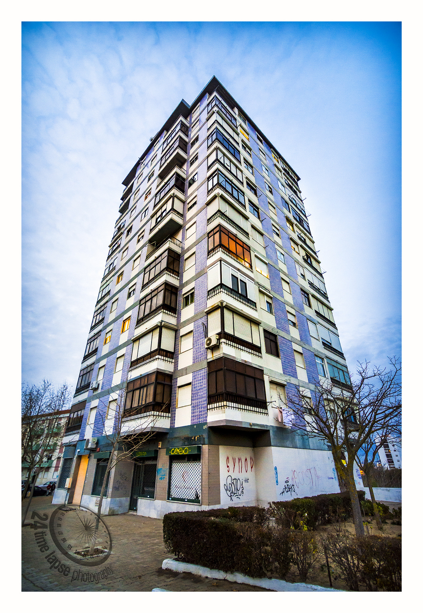 Tokina AT-X Pro 11-16mm F2.8 DX sample photo. My city photography