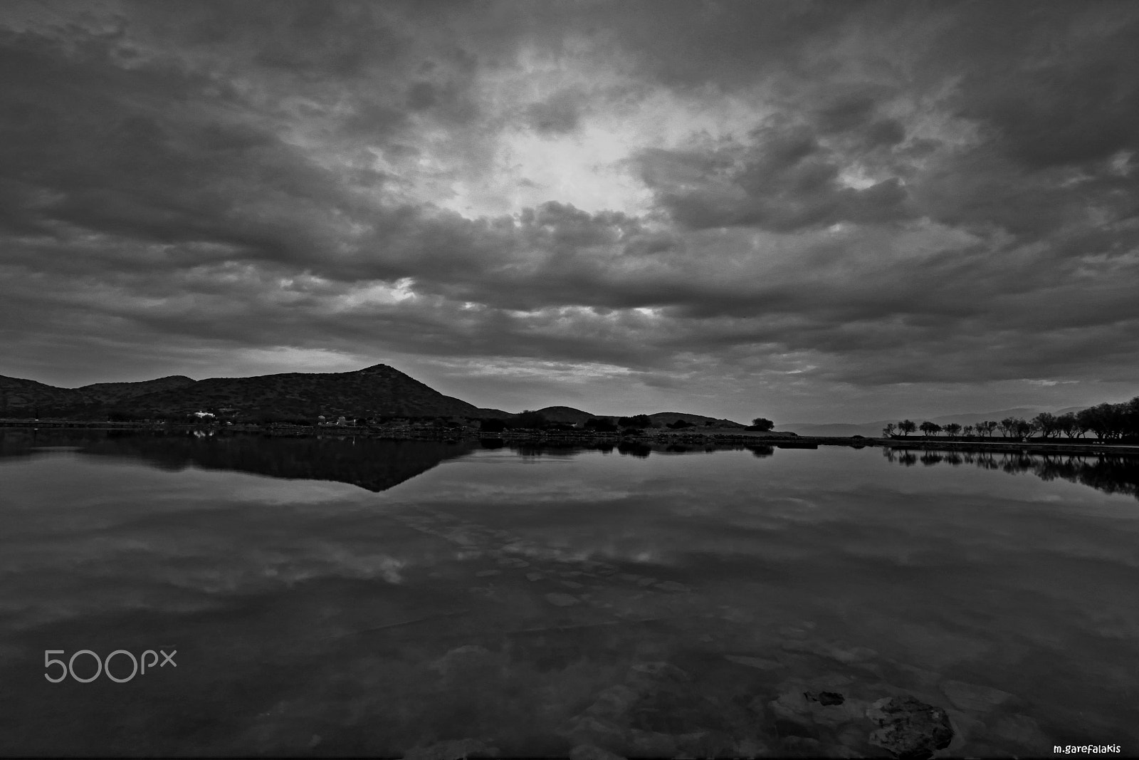 Canon EF-S 10-22mm F3.5-4.5 USM sample photo. Calm day photography