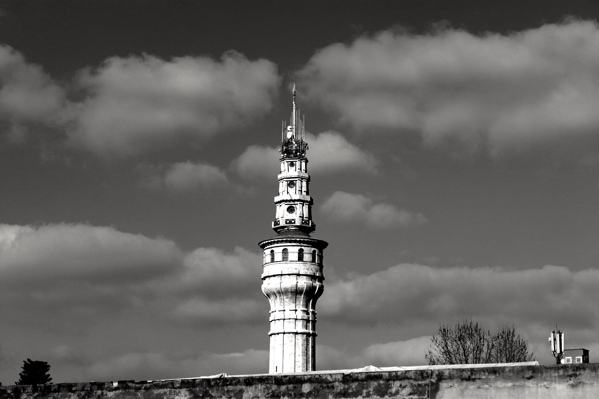 Canon EOS 500D (EOS Rebel T1i / EOS Kiss X3) sample photo. Beyazıt kulesi - beyazıt tower photography