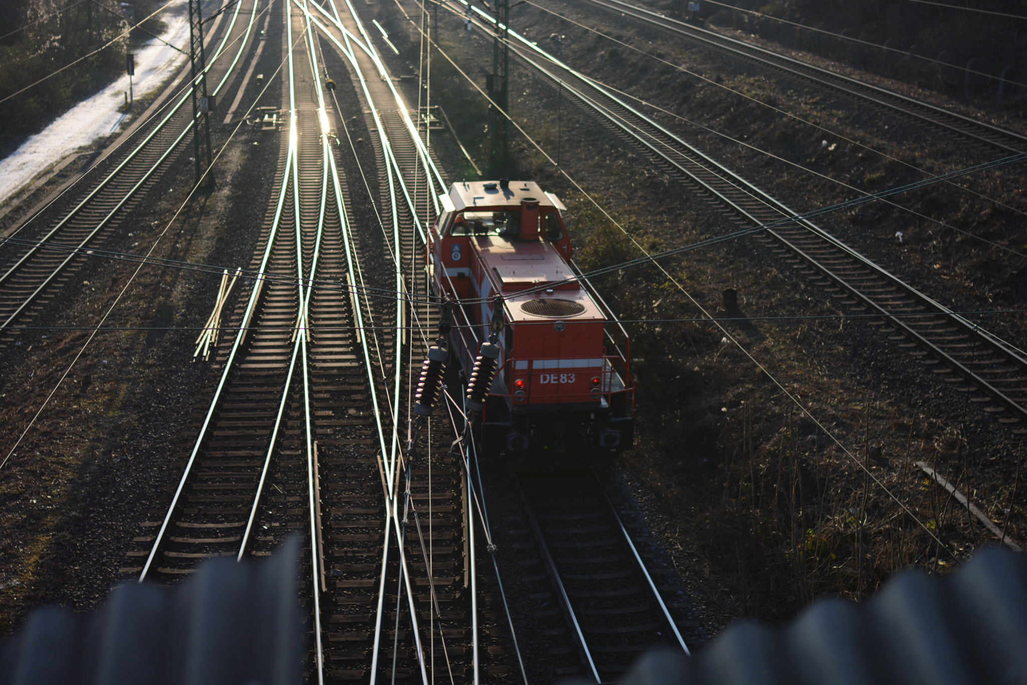 Nikon D5200 + Sigma 35mm F1.4 DG HSM Art sample photo. #single# photography