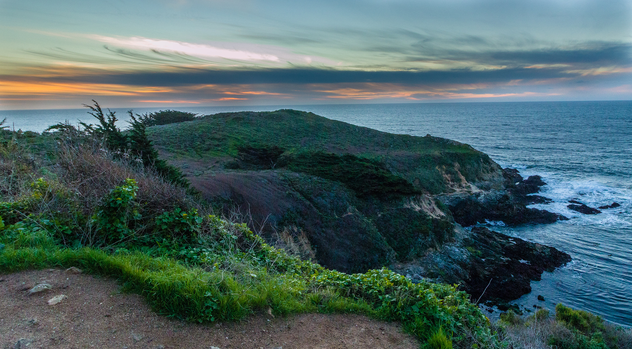 Canon EOS M5 sample photo. California coast photography