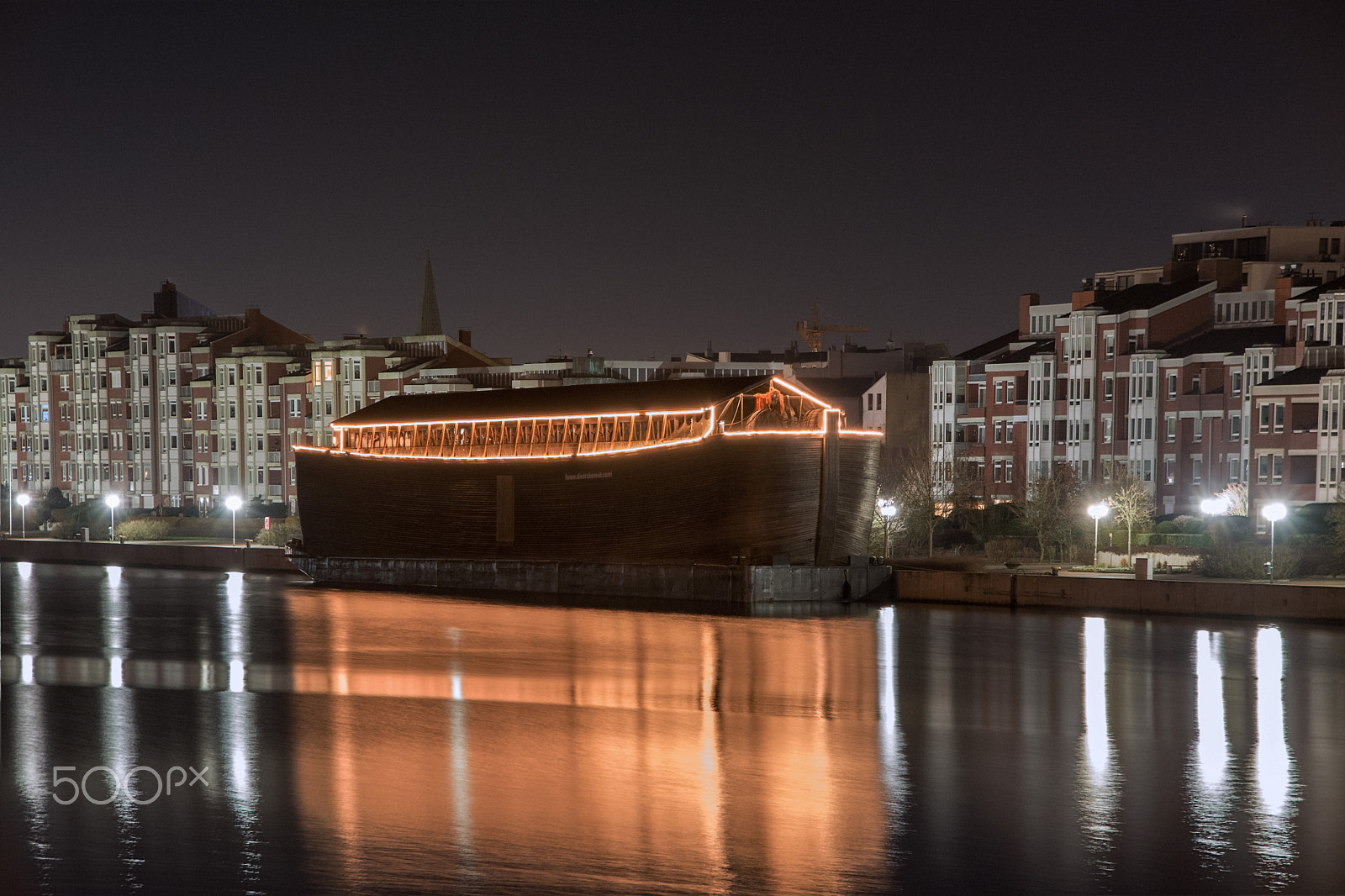 Sigma 18-200mm F3.5-6.3 DC sample photo. Arche noah photography