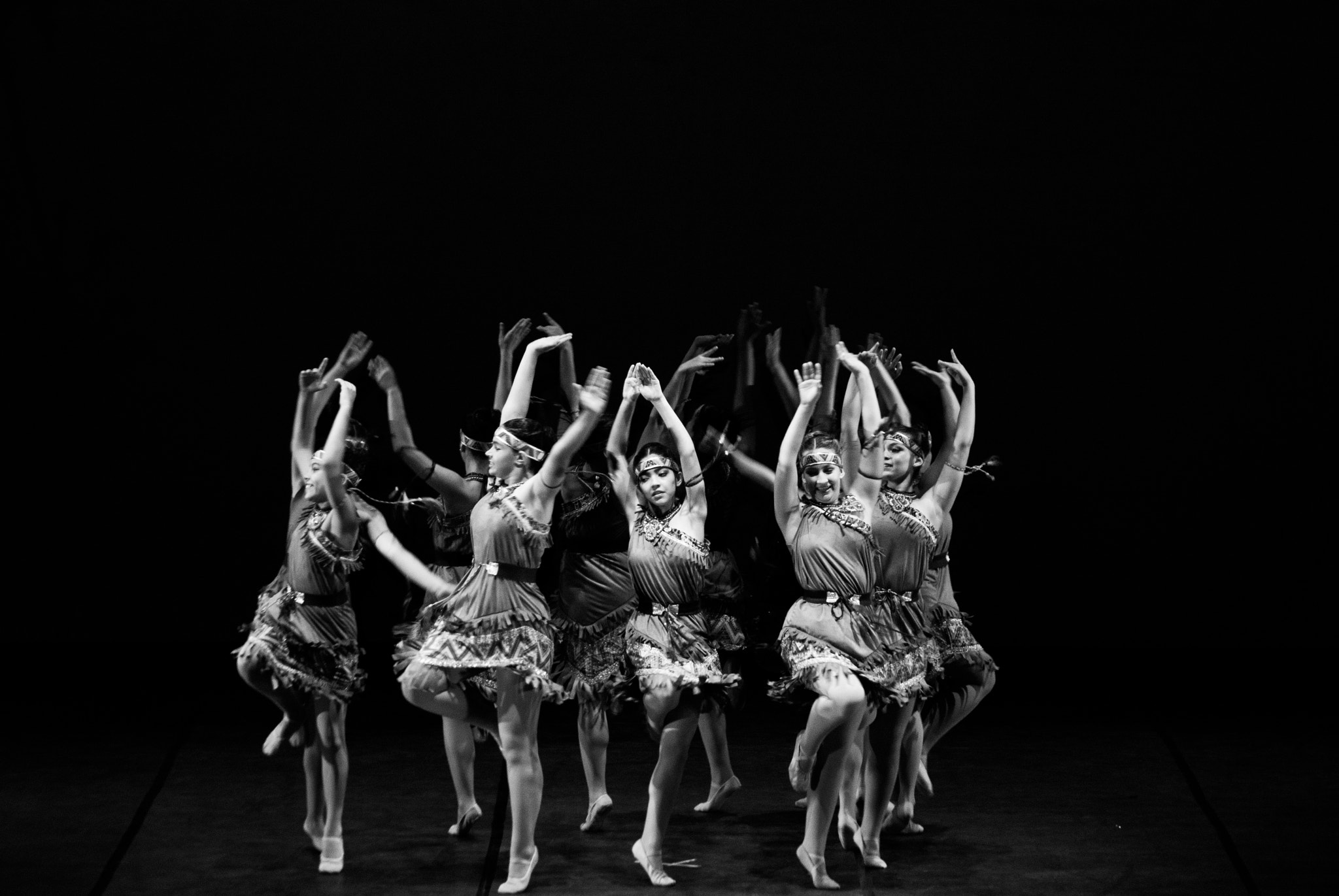 Nikon D80 sample photo. Ballet! photography