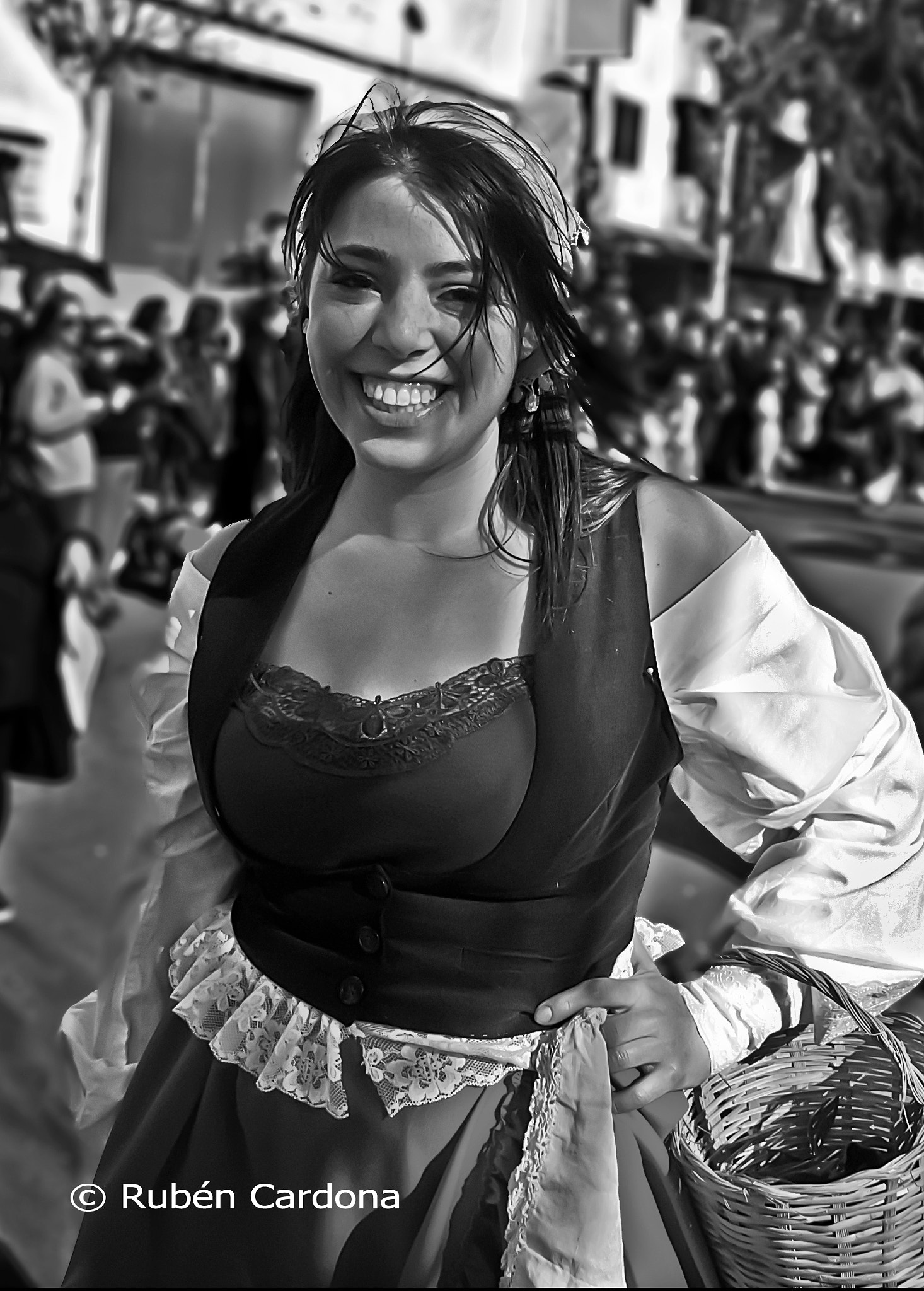 Olympus E-30 sample photo. Carnaval. photography