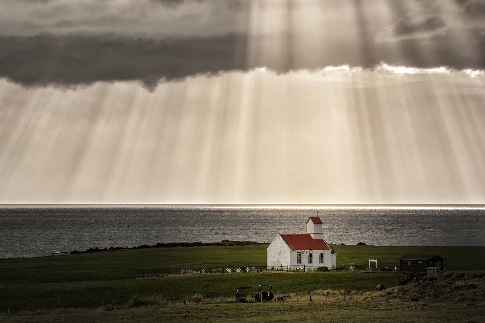 Canon EF 70-200mm F2.8L IS USM sample photo. Heavenly light photography