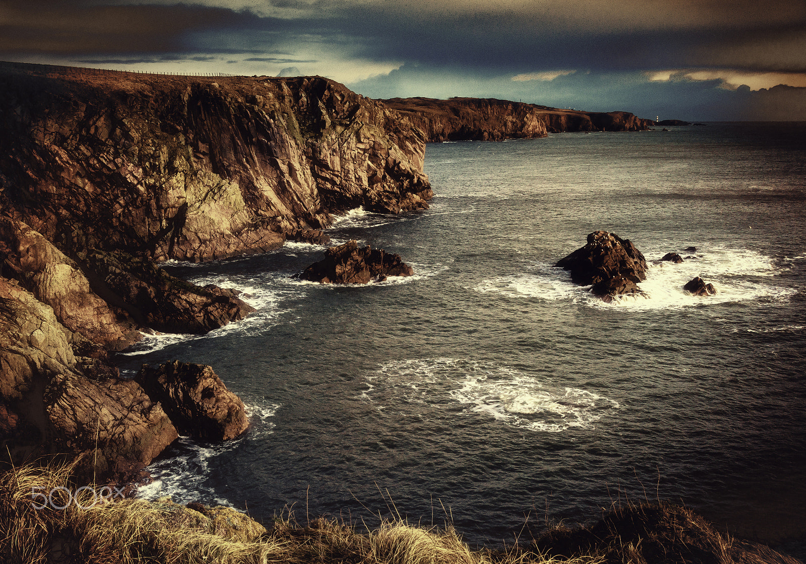 Sigma 24-105mm f/4 DG OS HSM | A sample photo. Costaline / eastern scotland photography
