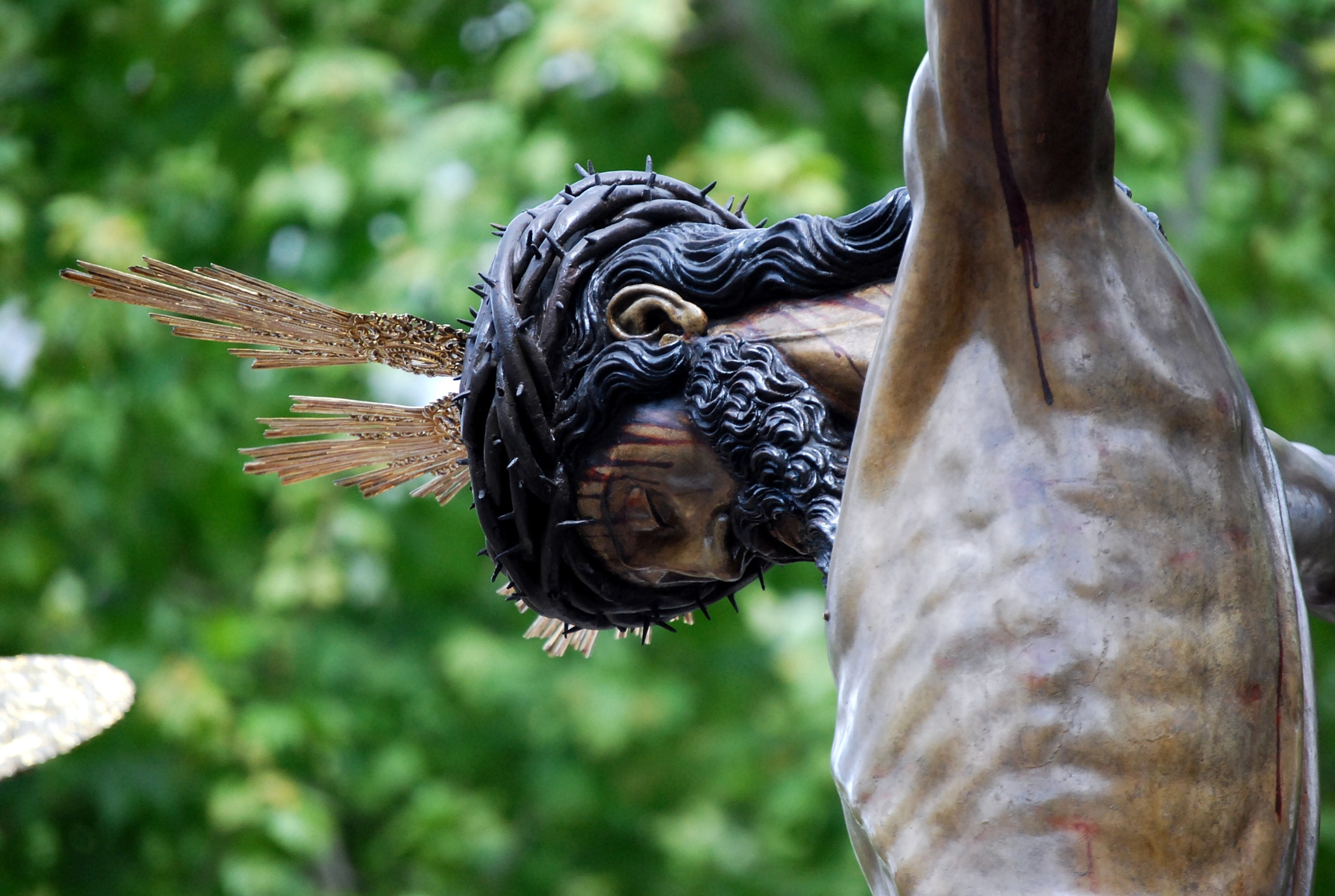 Nikon D40X sample photo. Pasion en sevilla photography