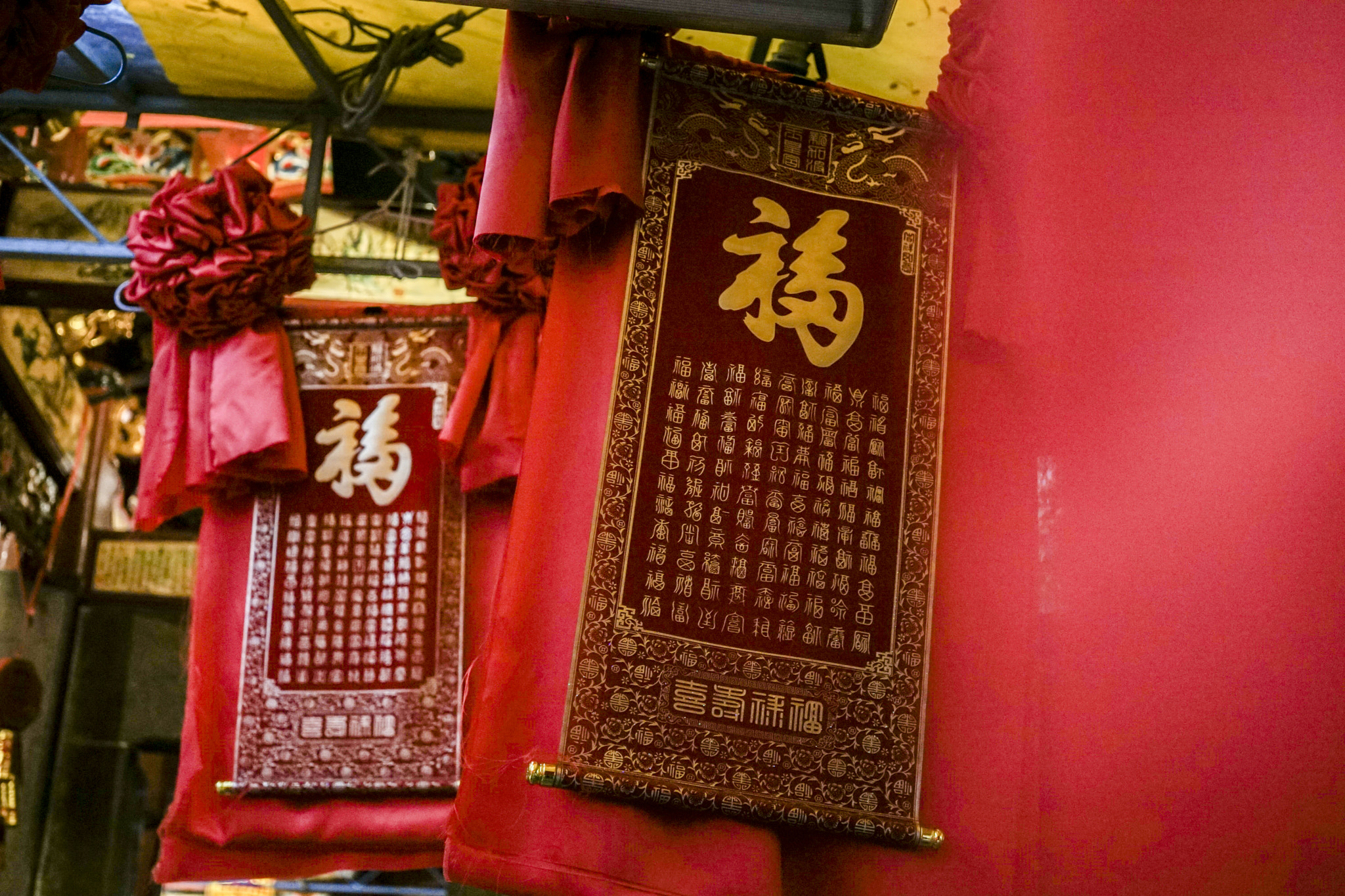 Sigma 30mm F2.8 EX DN sample photo. Chinese festive season photography