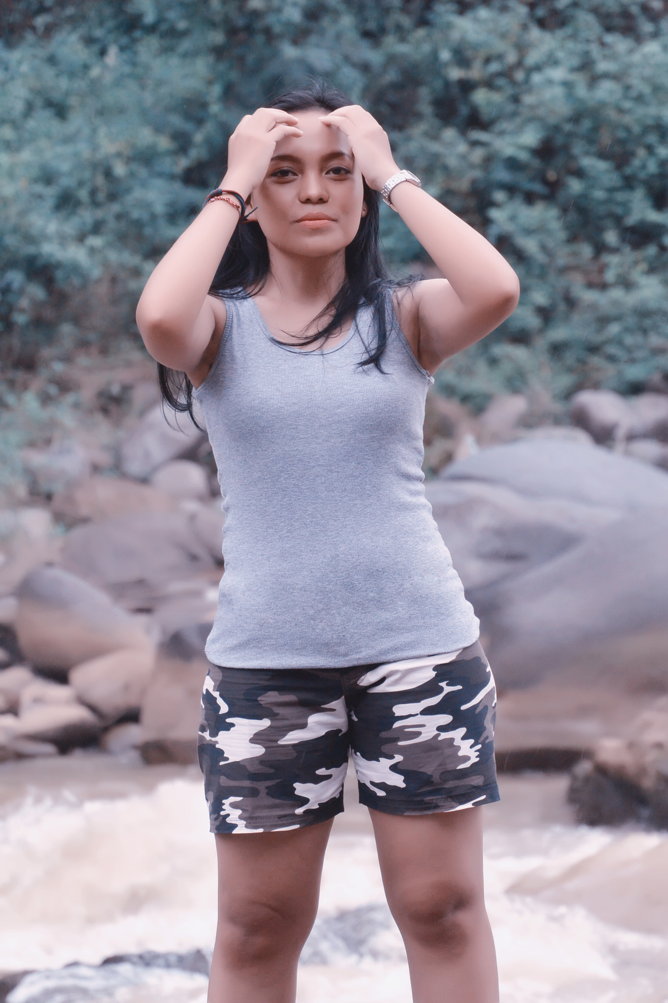 Nikon 1 V2 sample photo. Dhesy photography