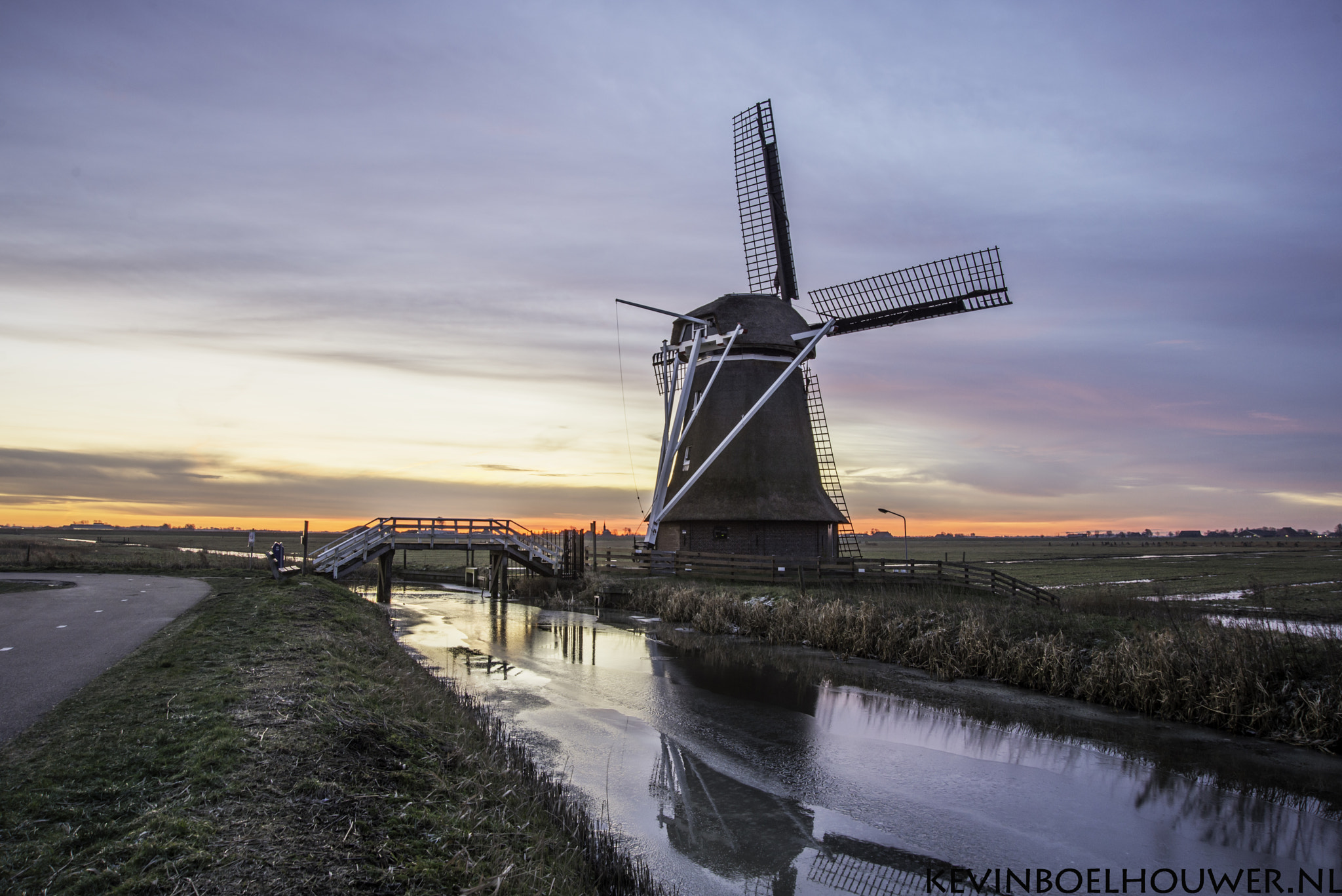 Nikon AF Nikkor 24-85mm F2.8-4D IF sample photo. Hempenserpoldermolen photography