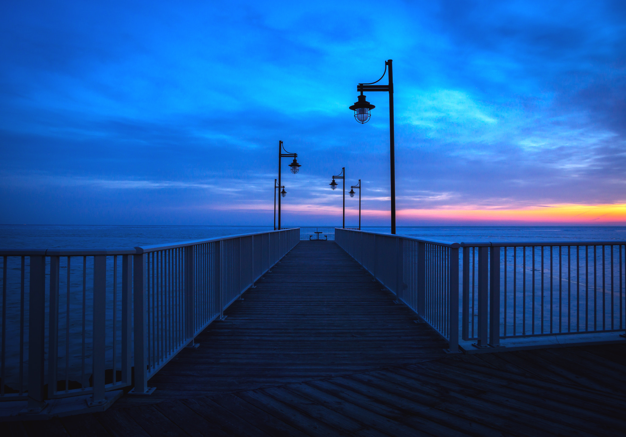 Sony SLT-A77 sample photo. Lakewood sunrise photography