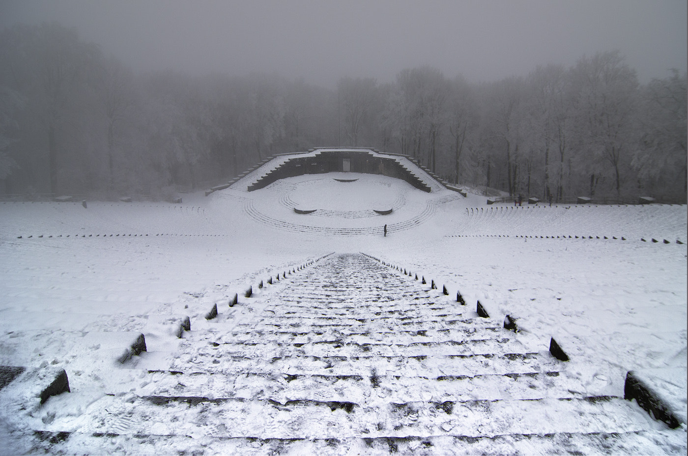 Pentax K-5 sample photo. Ghosts of the past photography