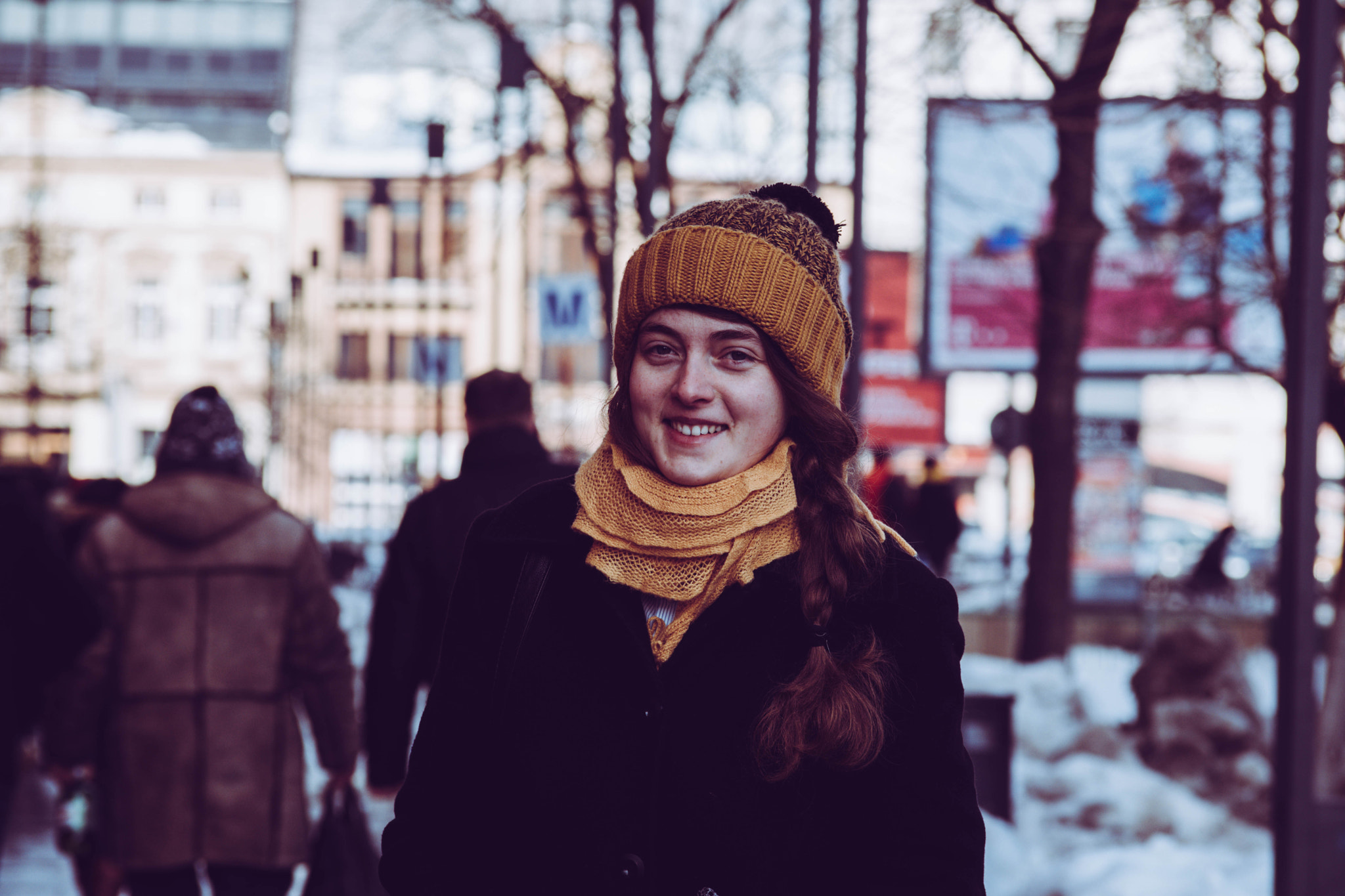 Nikon D5500 sample photo. P photography