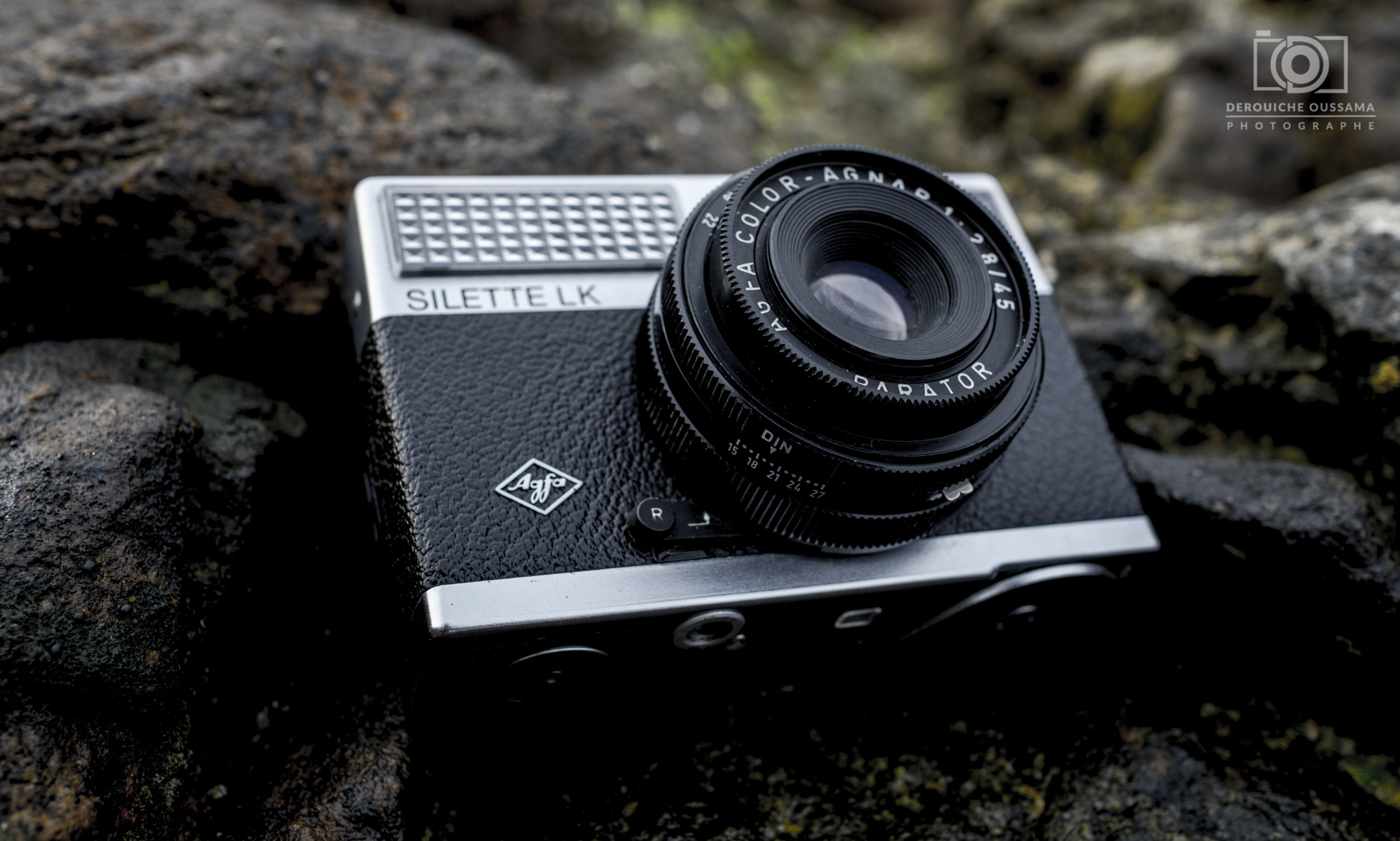 Sony Sonnar T* E 24mm F1.8 ZA sample photo. Agfa silette lk sensor photography