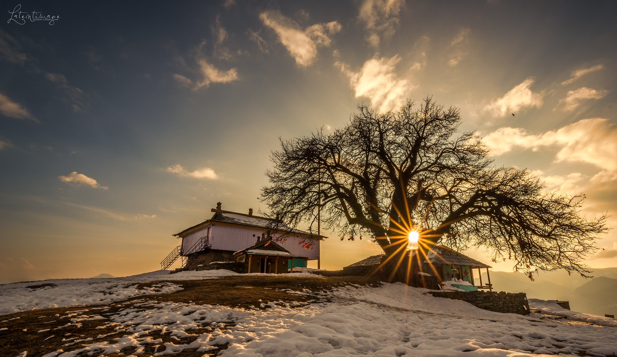 Tamron SP 15-30mm F2.8 Di VC USD sample photo. Bijli mahadev photography