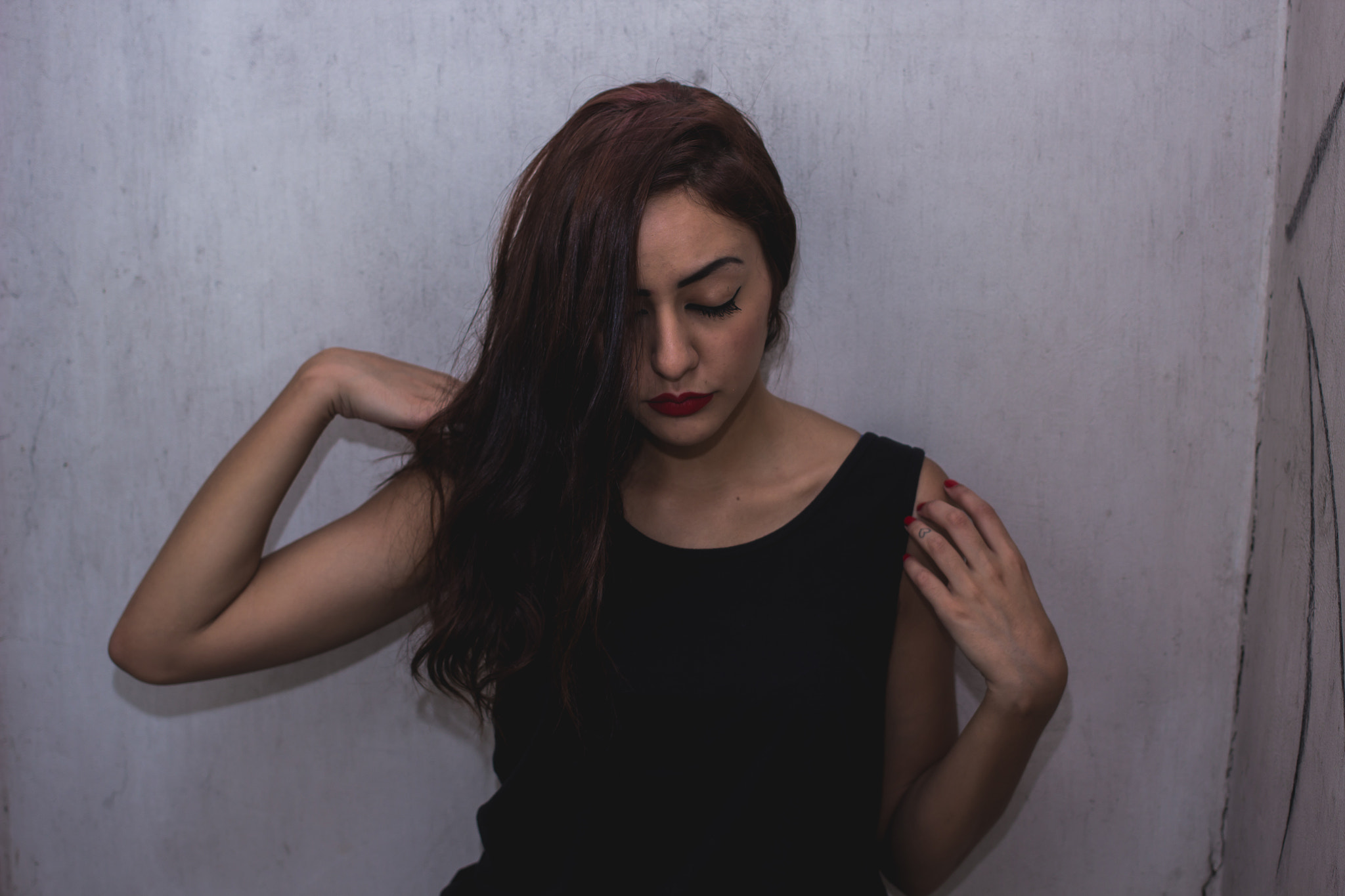 Canon EOS 60D + Canon EF 40mm F2.8 STM sample photo. Inércia photography