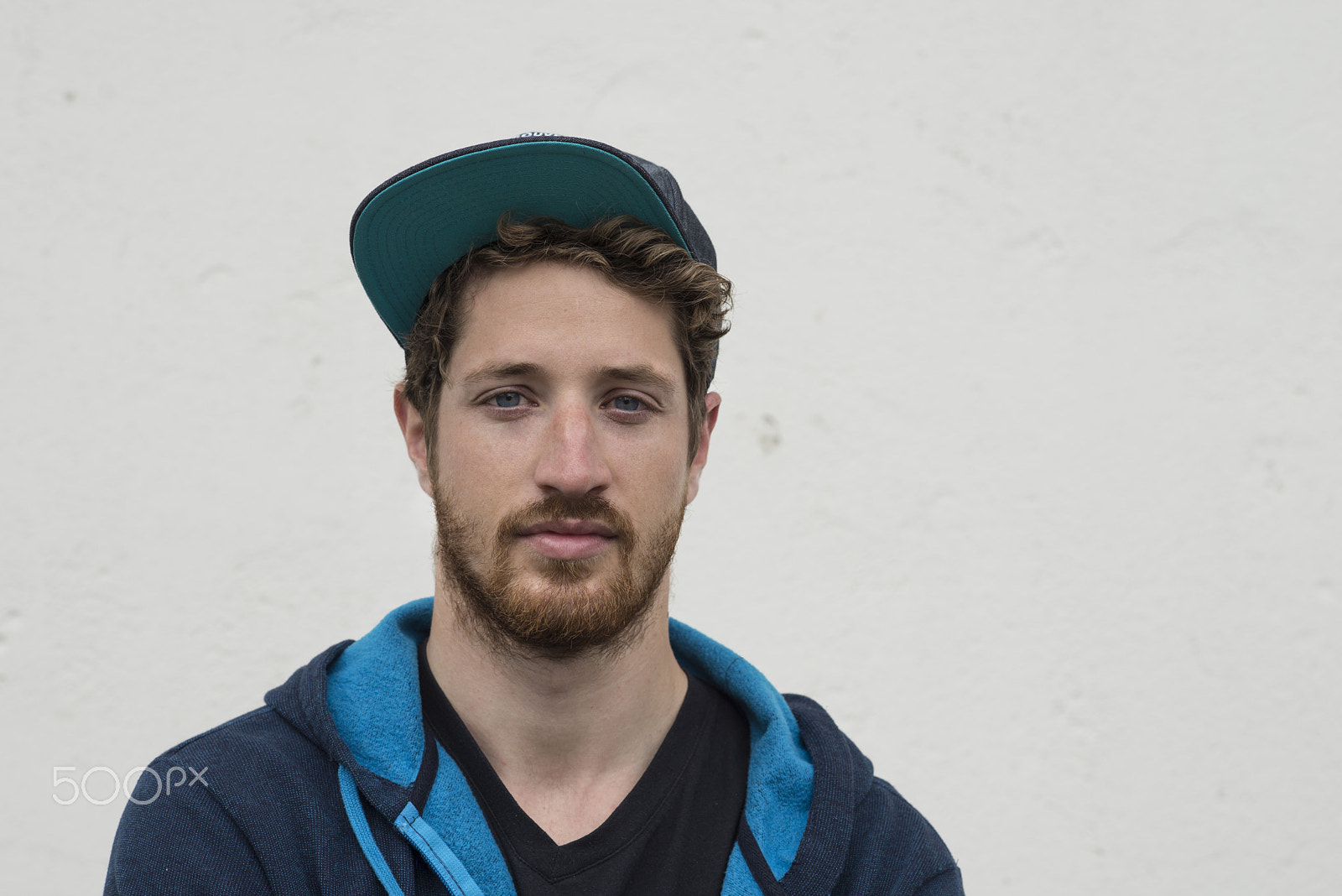 Nikon D610 + Nikon AF Nikkor 85mm F1.8D sample photo. Portrait of a cool dude photography
