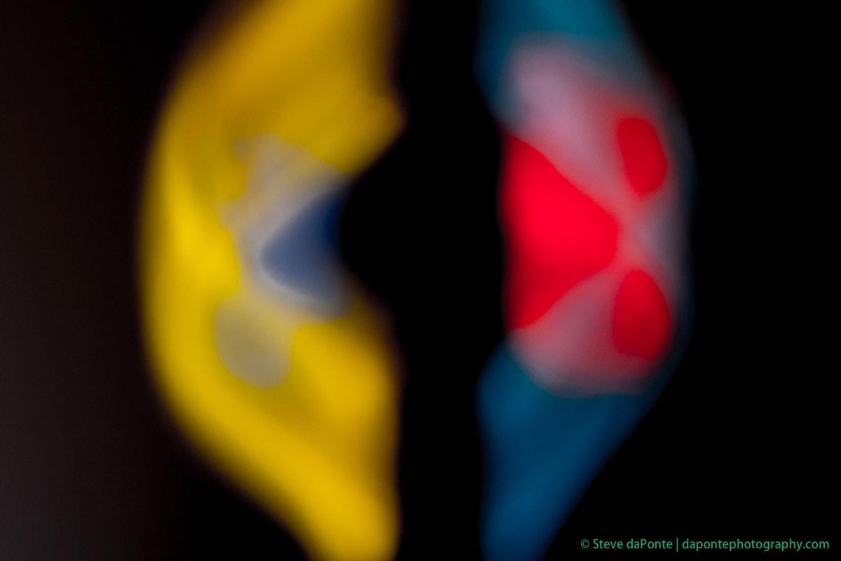 Sigma 35mm F1.4 DG HSM Art sample photo. Abstract shutter painting 2017-5 photography
