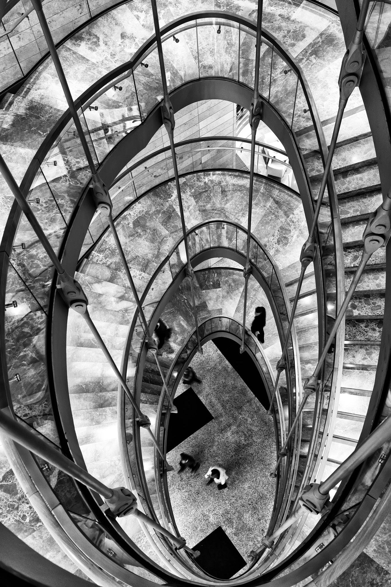 Sony a7R II + Sony Sonnar T* FE 35mm F2.8 ZA sample photo. Stairway. photography