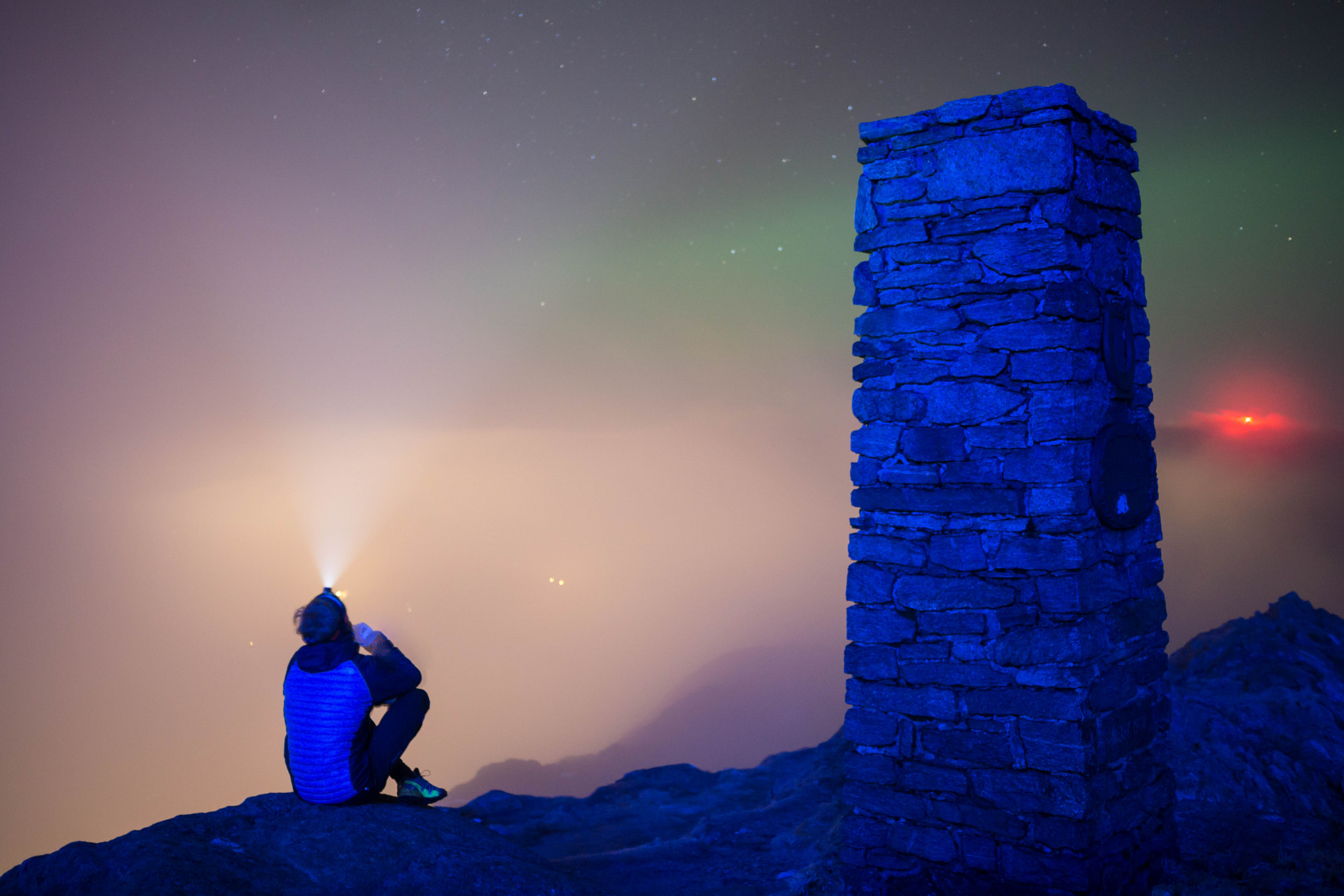Sony Sonnar T* E 24mm F1.8 ZA sample photo. Ulriken, bergen photography