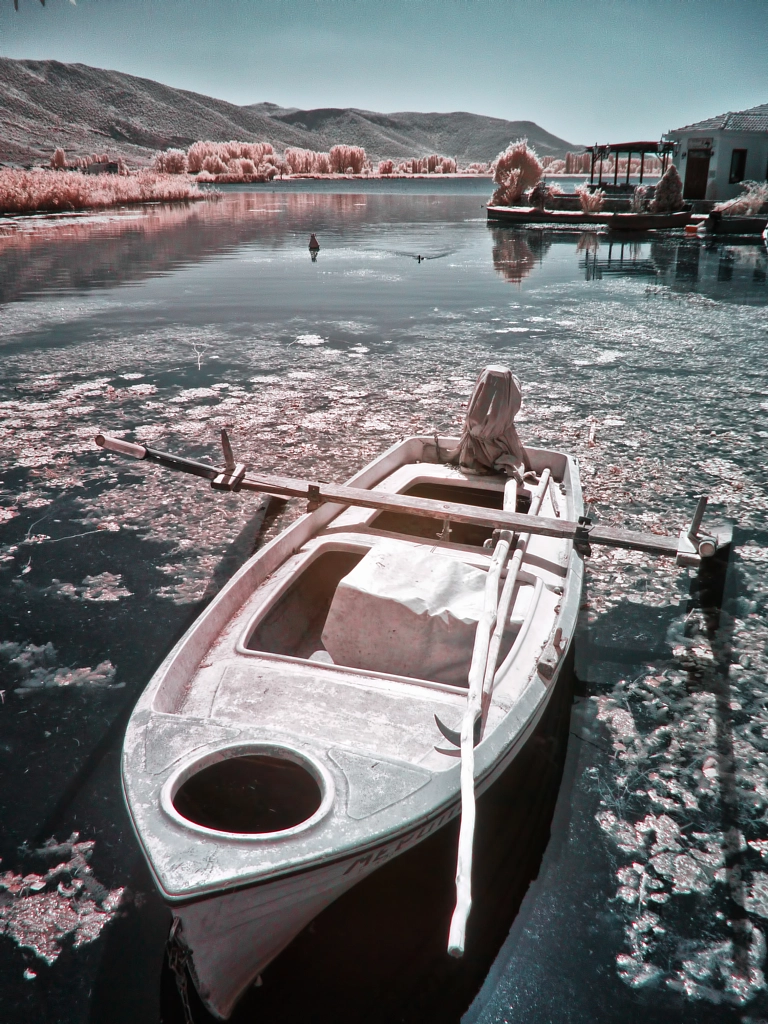 infra waters by Stelios Androulidakis on 500px.com