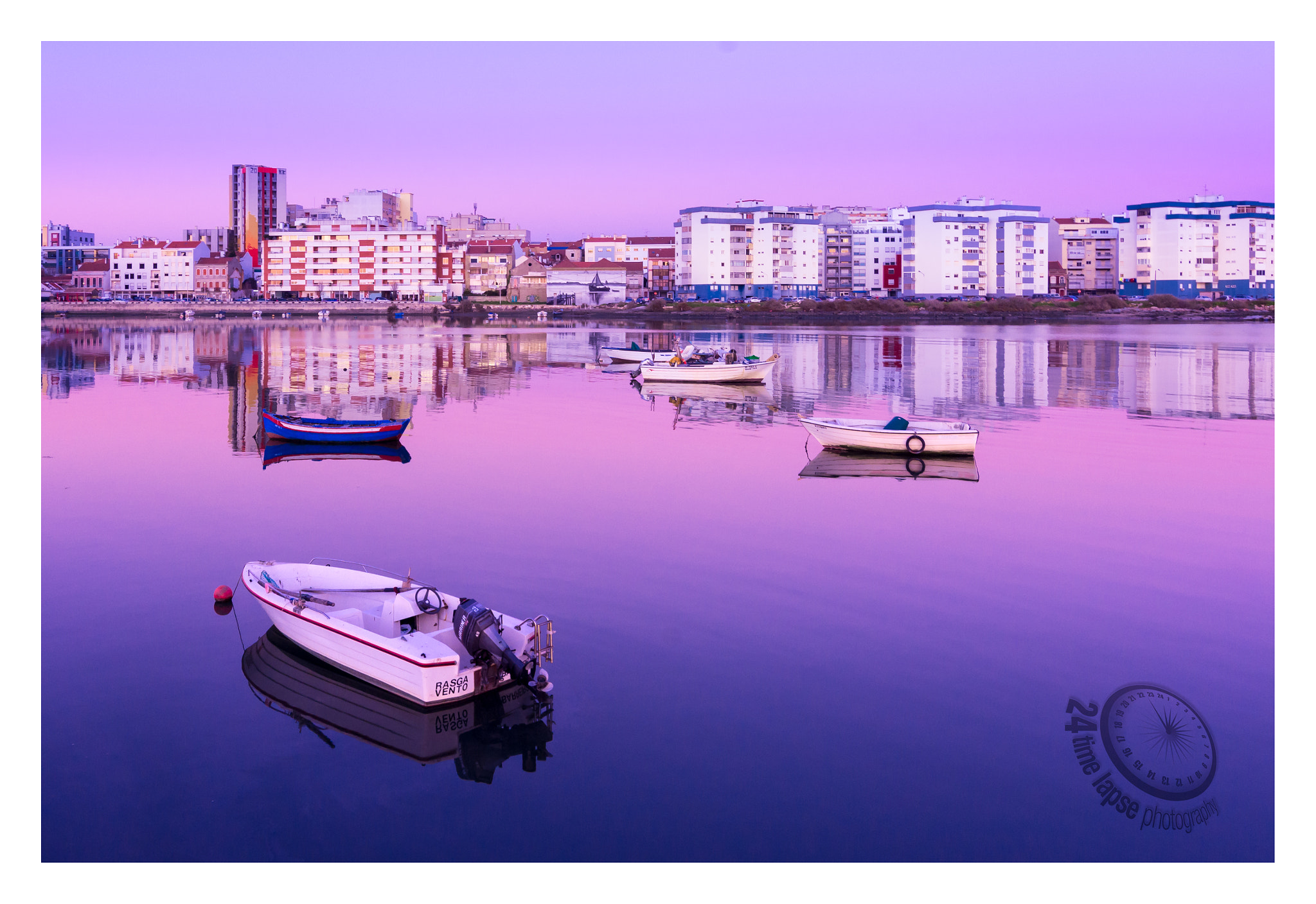 Tokina AT-X Pro 11-16mm F2.8 DX sample photo. Sunset reflections photography
