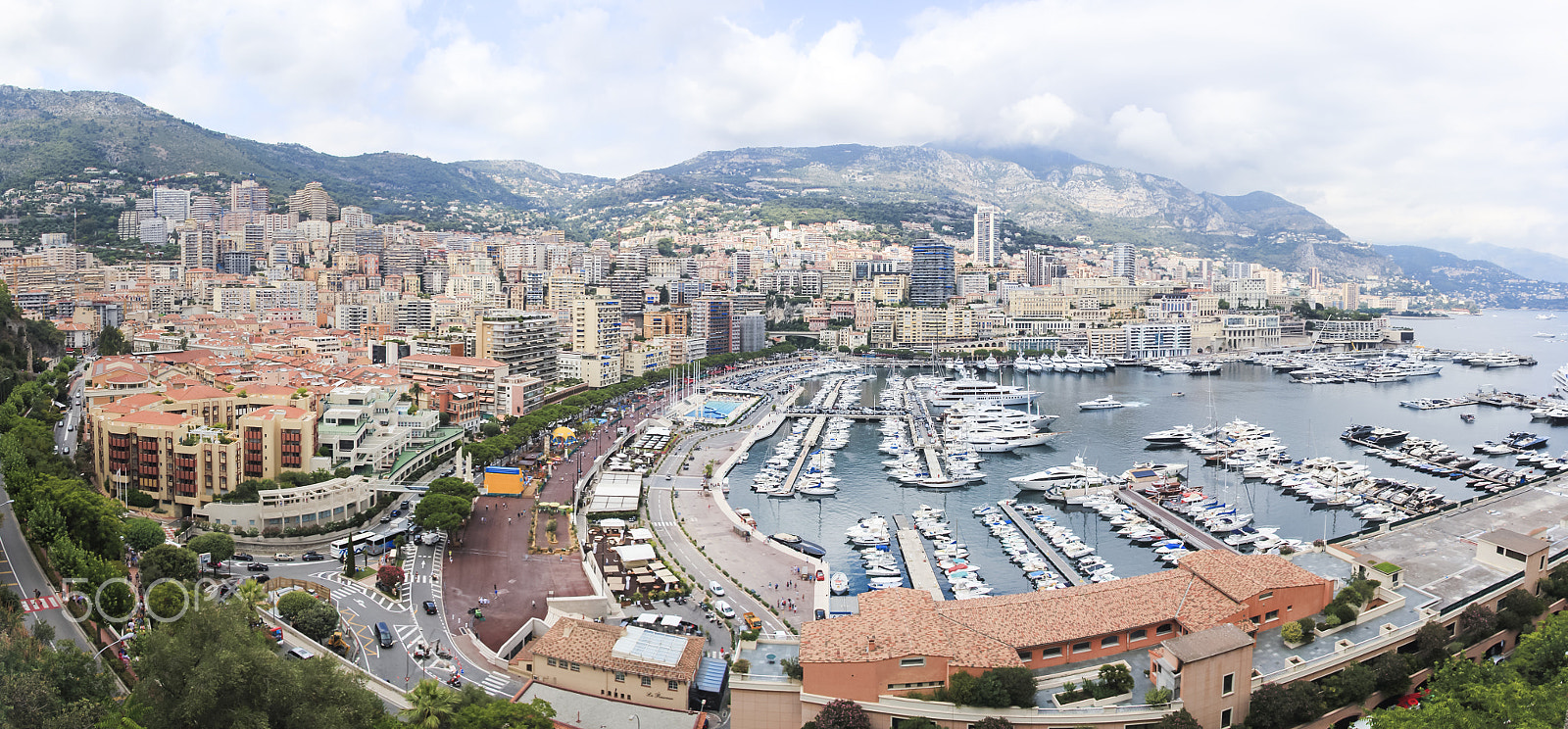 Canon EF-S 17-85mm F4-5.6 IS USM sample photo. Monte carlo city monaco french riviera photography