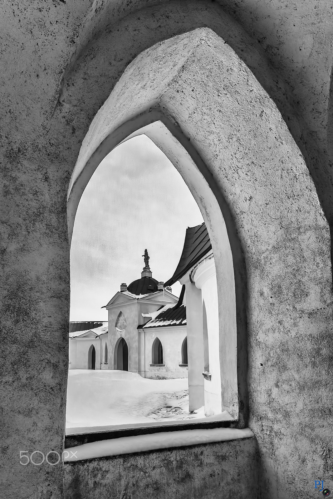 Sigma 17-50mm F2.8 EX DC OS HSM sample photo. Zimní santini ...5. photography