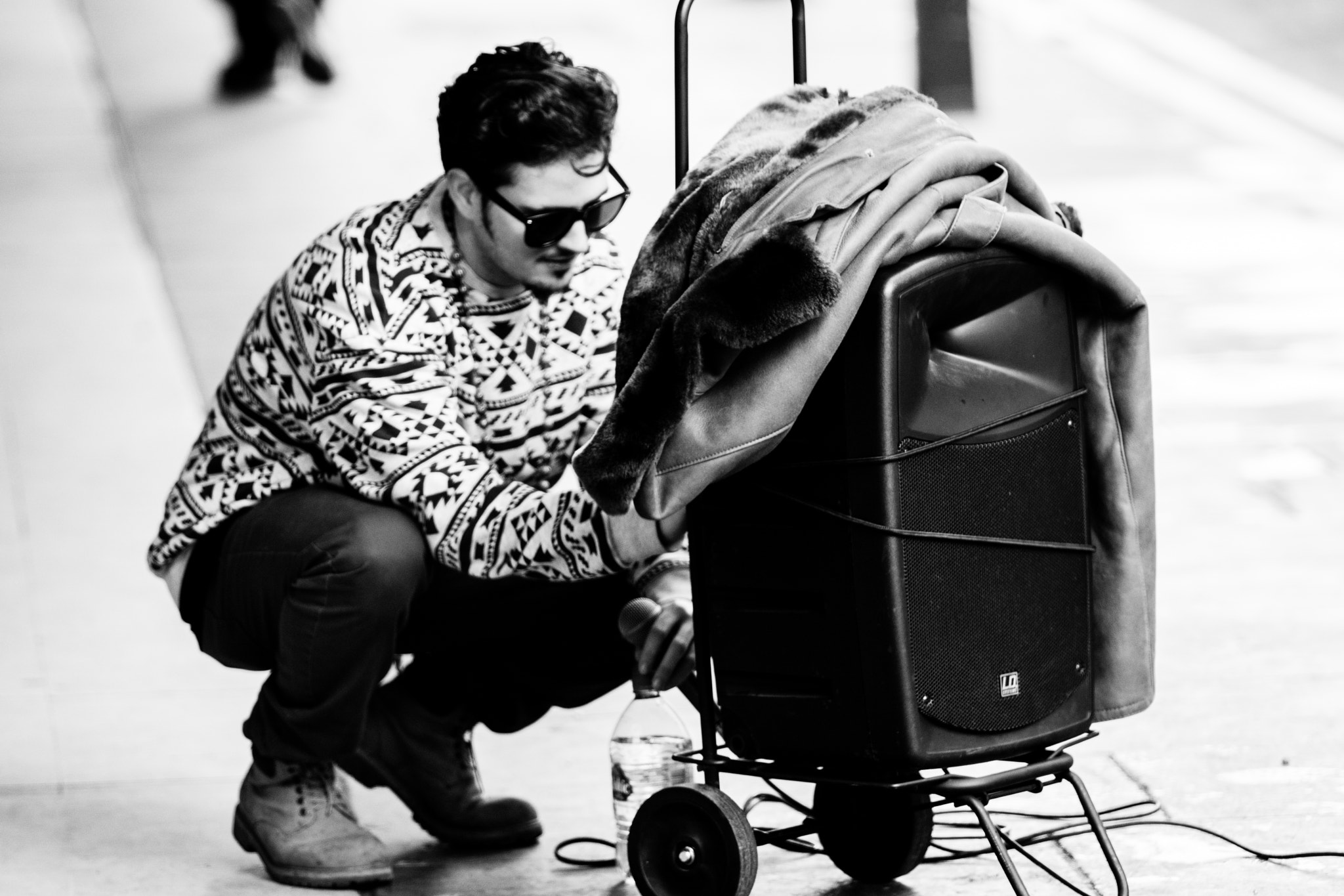 Canon EF 70-200mm F2.8L USM sample photo. I wanna live forever photography