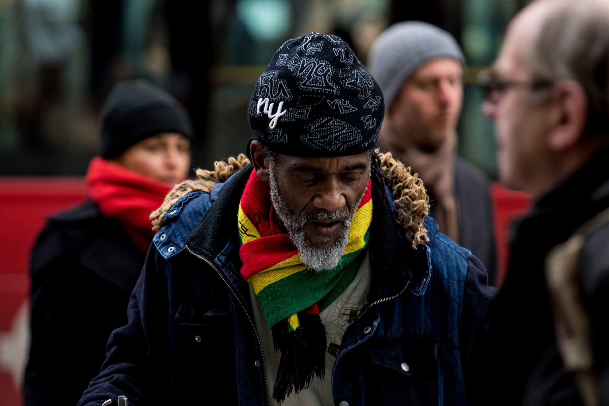 Canon EF 70-200mm F2.8L USM sample photo. Dolla outta 15 cents photography