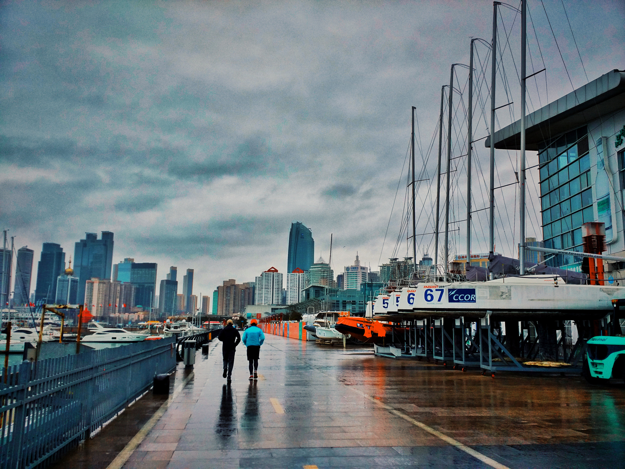 Xiaomi Mi-4c sample photo