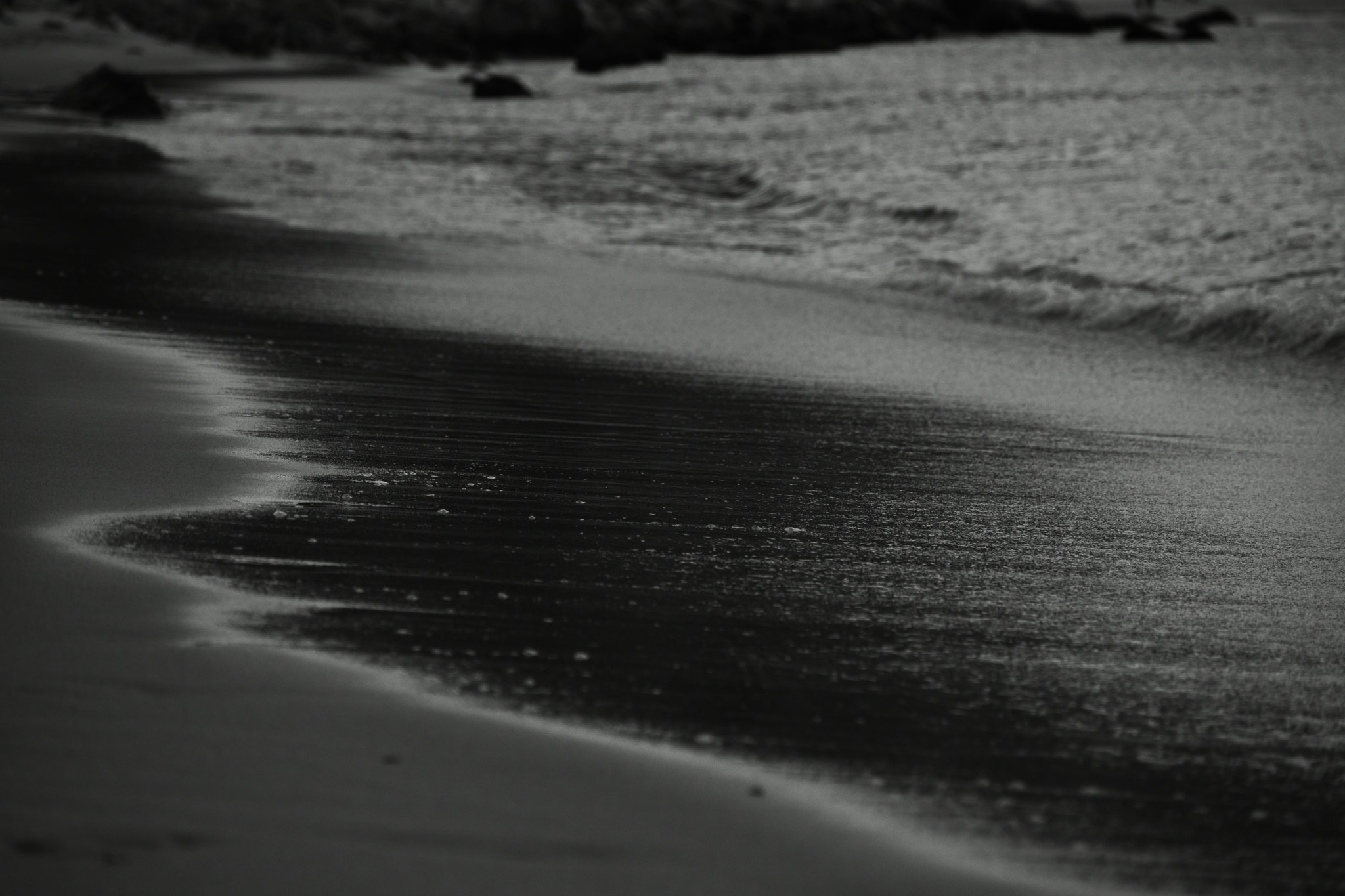 Nikon D5500 sample photo. Beach of dreams photography