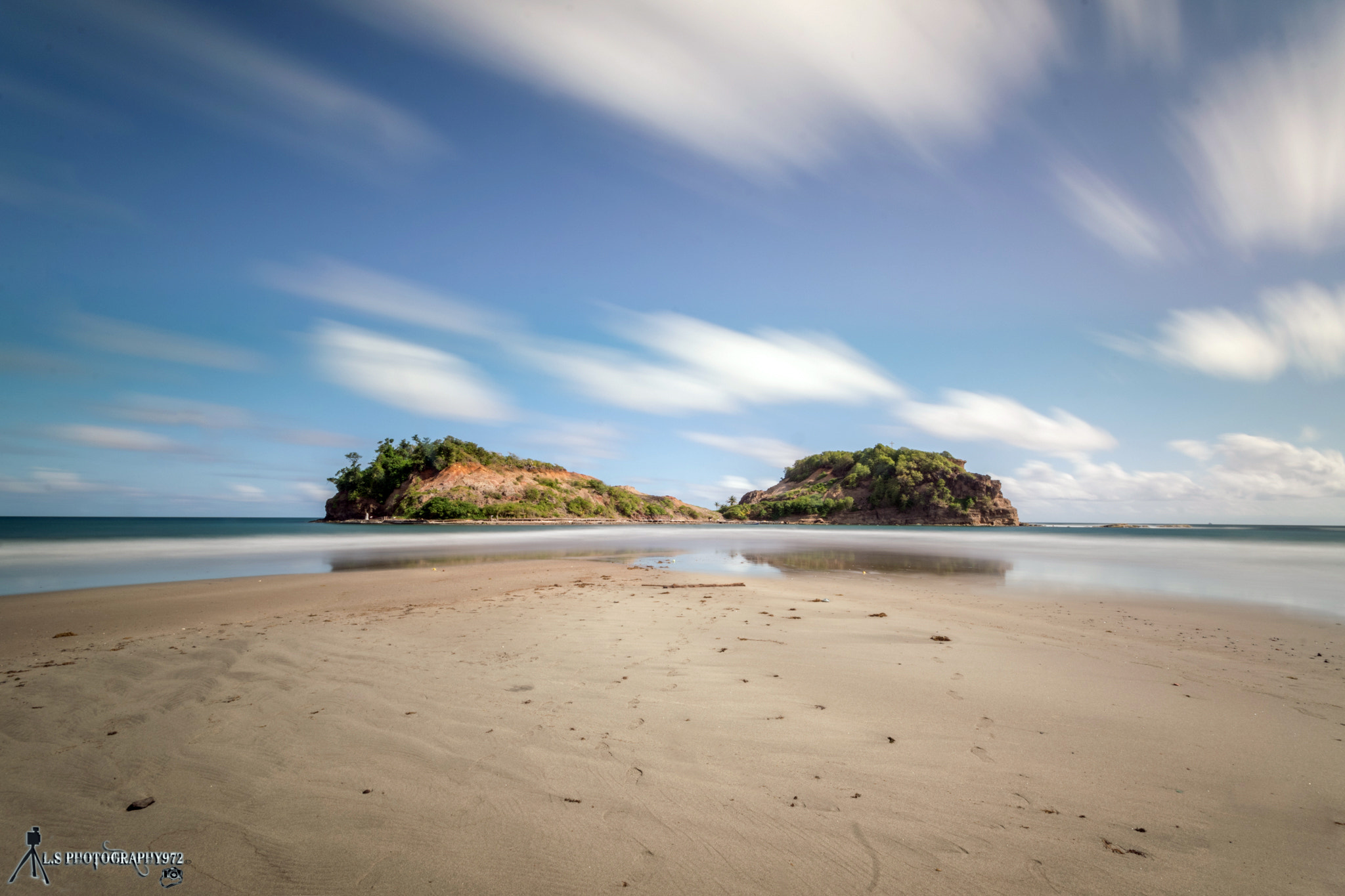 Sigma 10-20mm F4-5.6 EX DC HSM sample photo. Pose longue tombolo 2 photography