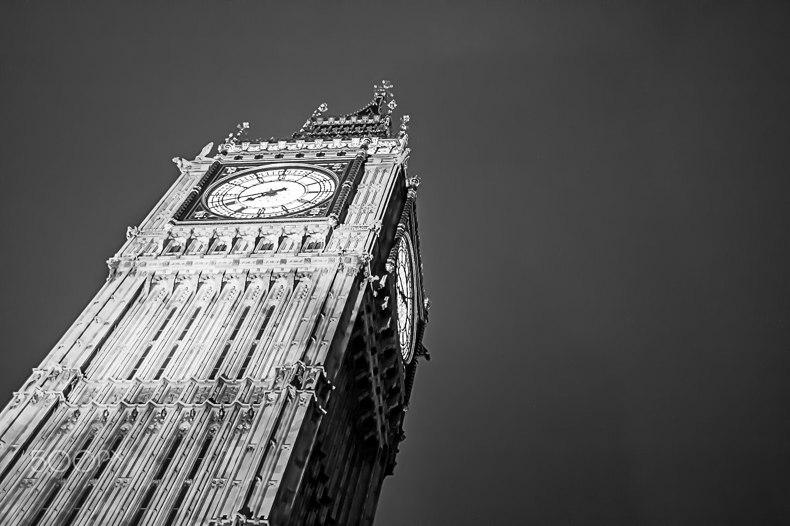 Canon EOS 50D sample photo. Big ben photography