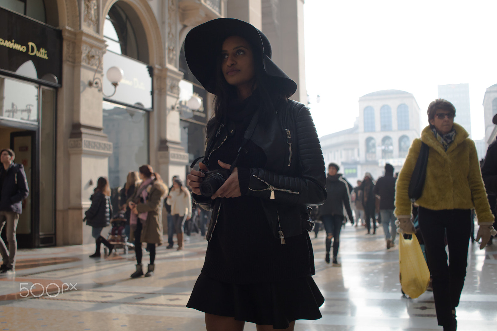 Canon EF-S 24mm F2.8 STM sample photo. Looking for a subject photography