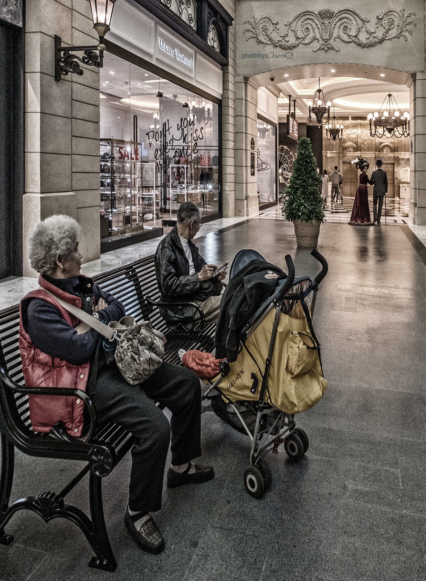 Sony a7R II + Voigtlander HELIAR-HYPER WIDE 10mm F5.6 sample photo