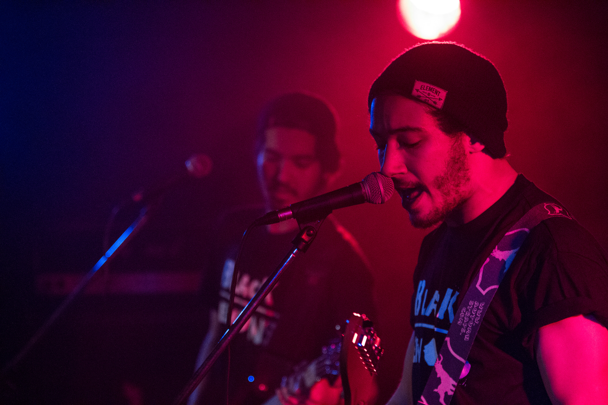Canon EF 70-200mm F2.8L IS USM sample photo. Dom black lemons photography