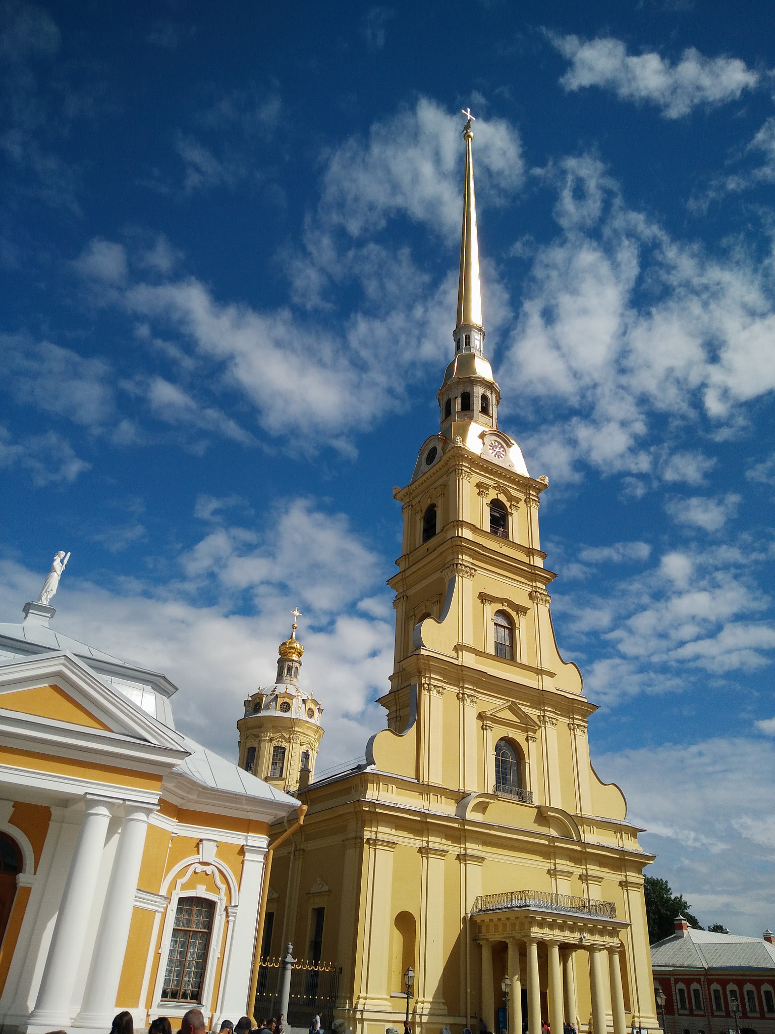 OnePlus ONE E1005 sample photo. Cathedral photography