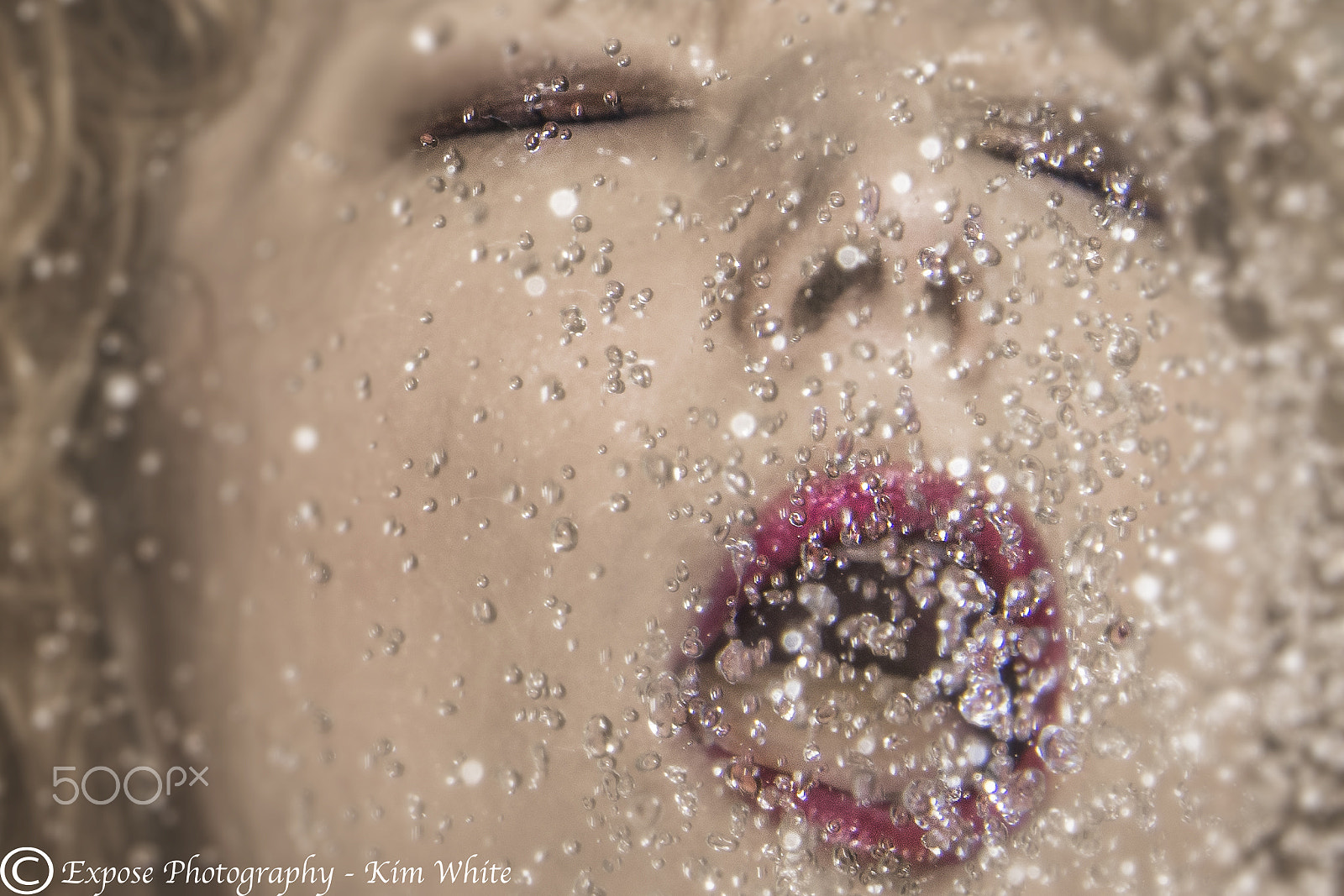 Nikon D500 sample photo. Drenched photography