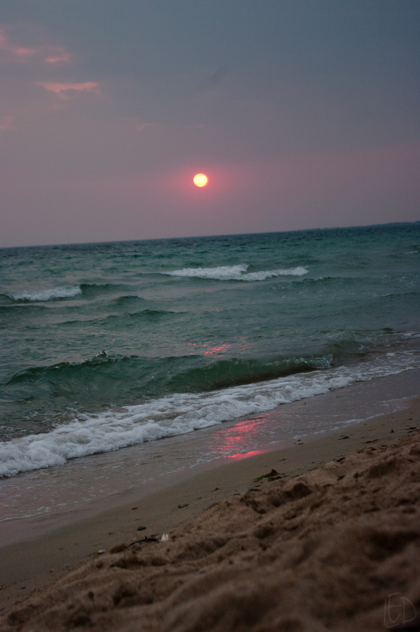 Pentax K20D sample photo. Rebel serenity photography