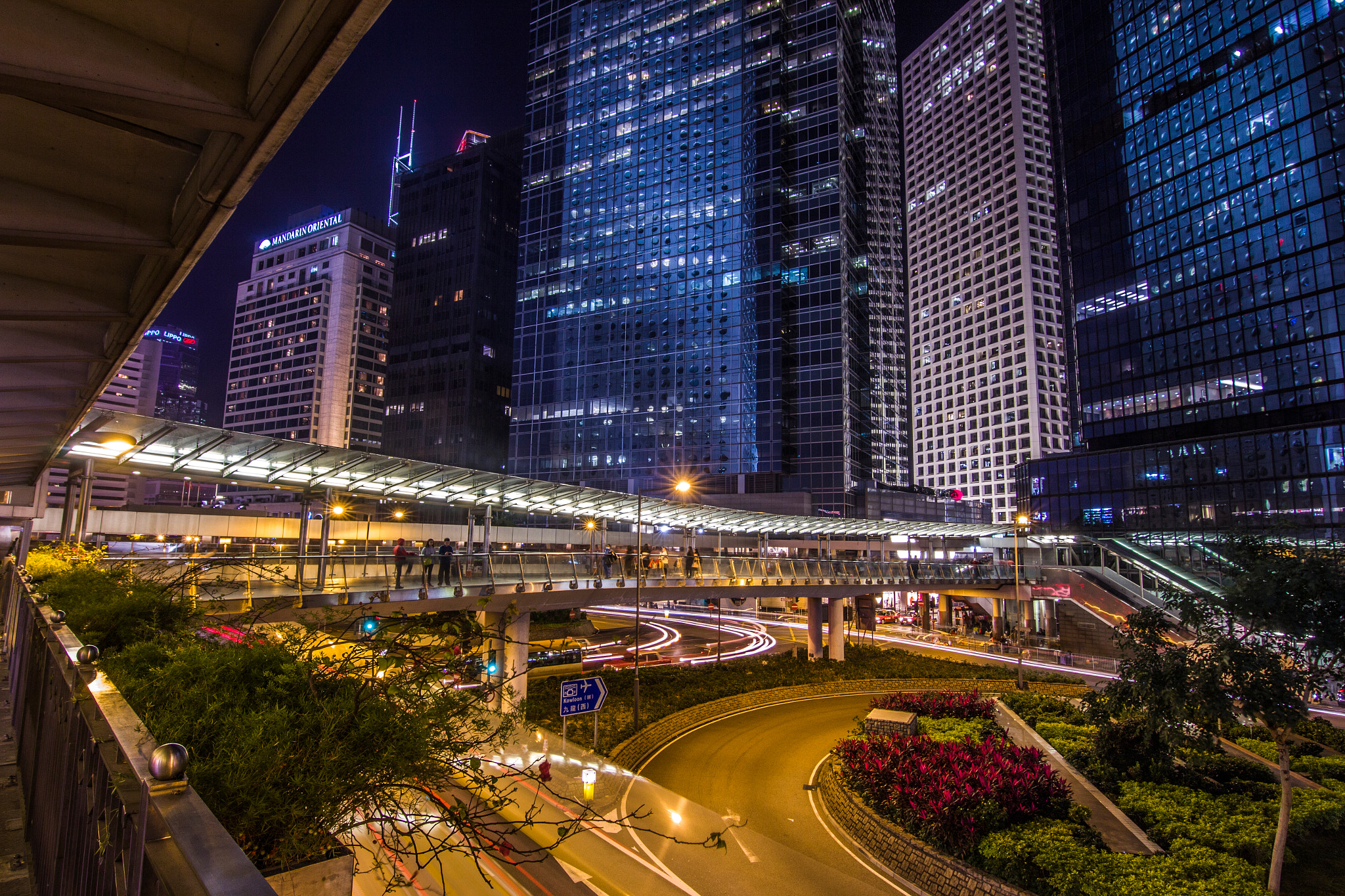 Canon EOS 60D sample photo. Heart of hongkong photography
