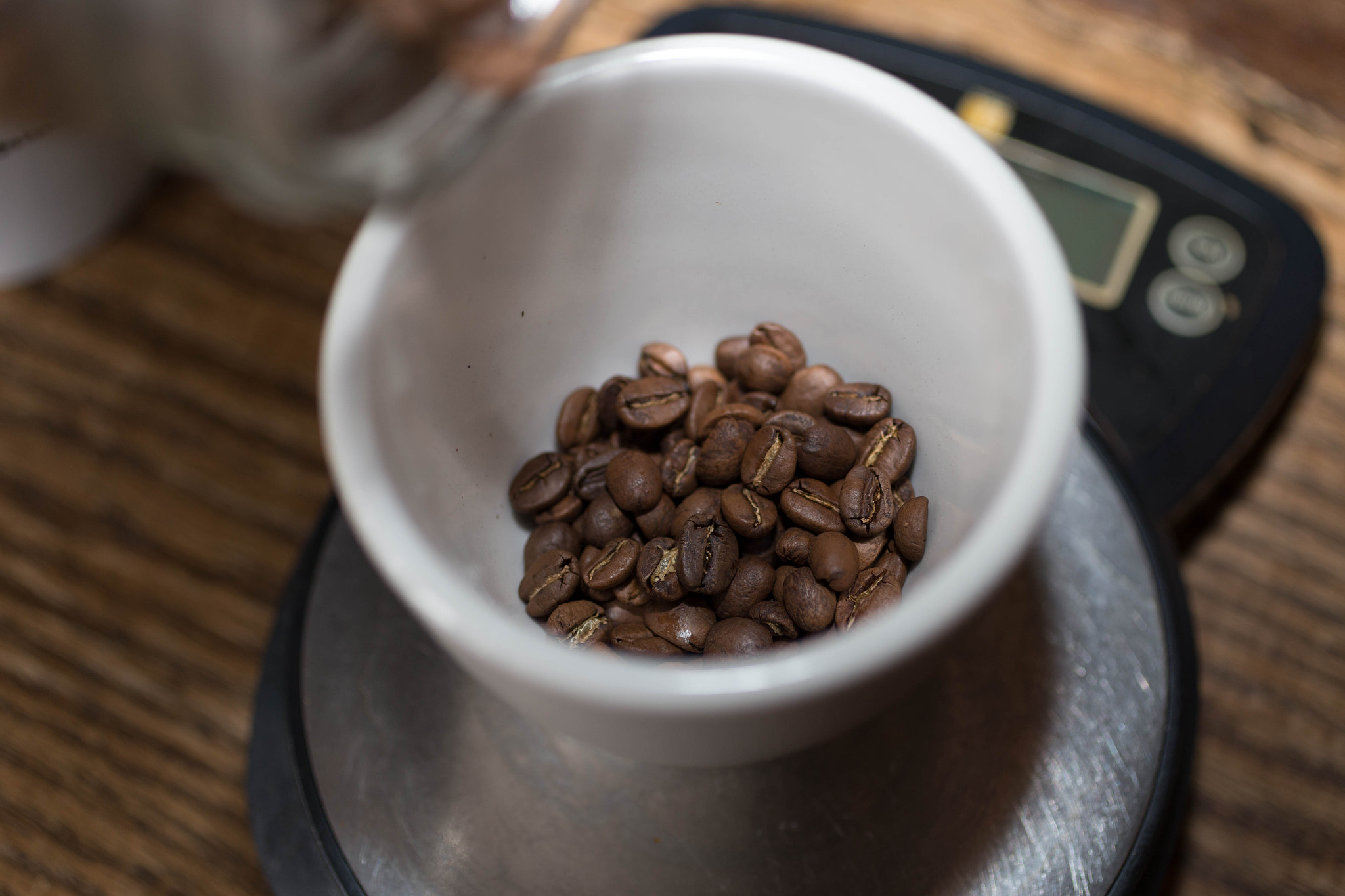 Canon EOS 6D + Canon EF 50mm F2.5 Macro sample photo. The quality of the beans(costa rican)make the coffee outstanding! photography