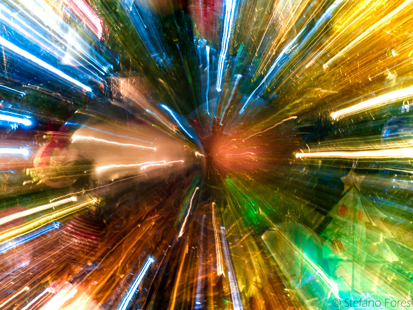 Olympus OM-D E-M10 sample photo. Christmas crash photography