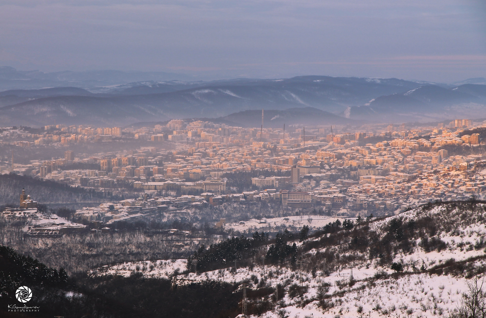 Canon EOS 1100D (EOS Rebel T3 / EOS Kiss X50) sample photo. Veliko tarnovo photography