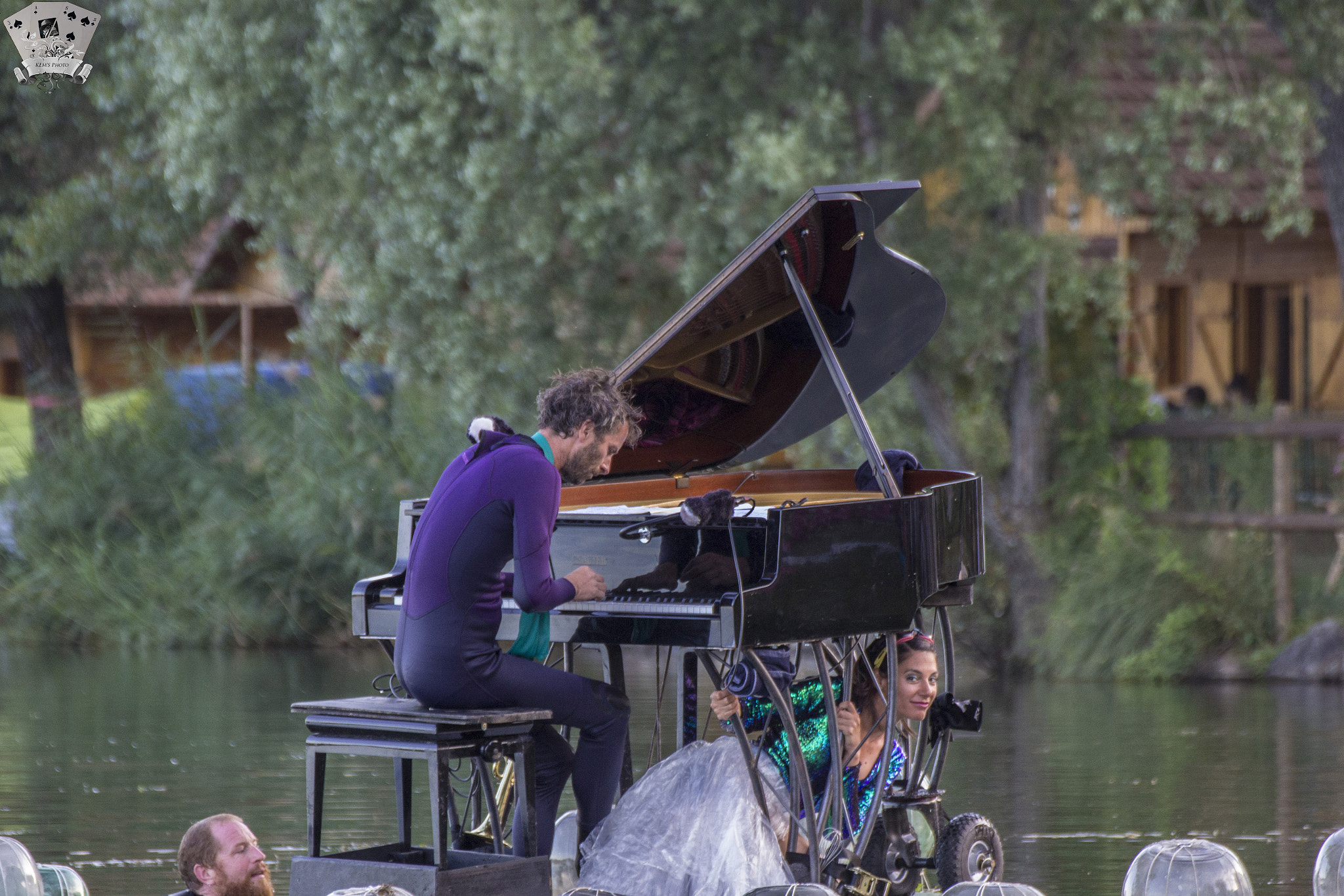 Tamron SP 35mm F1.8 Di VC USD sample photo. Piano du lac photography