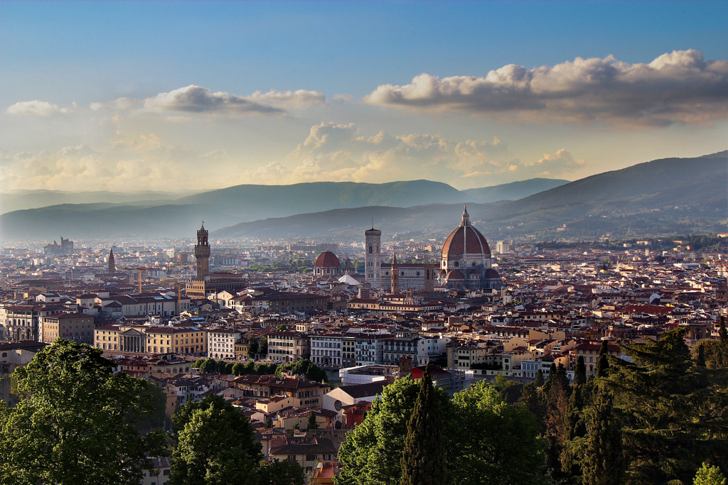 Photograph Florence by Carlos Luque on 500px