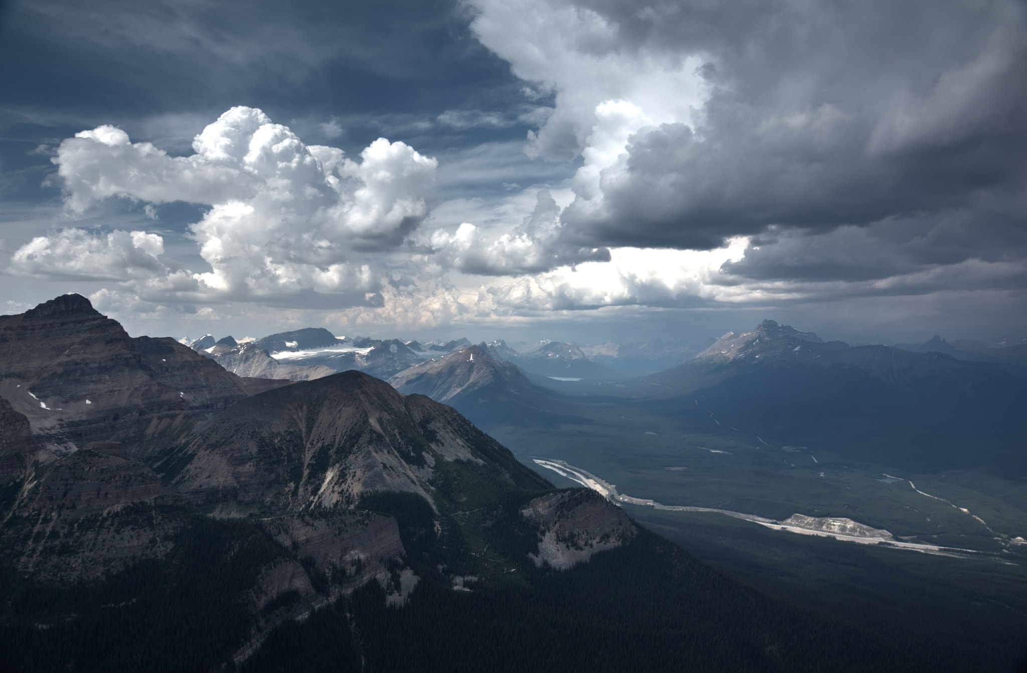 Sony SLT-A77 sample photo. Fairview summit photography