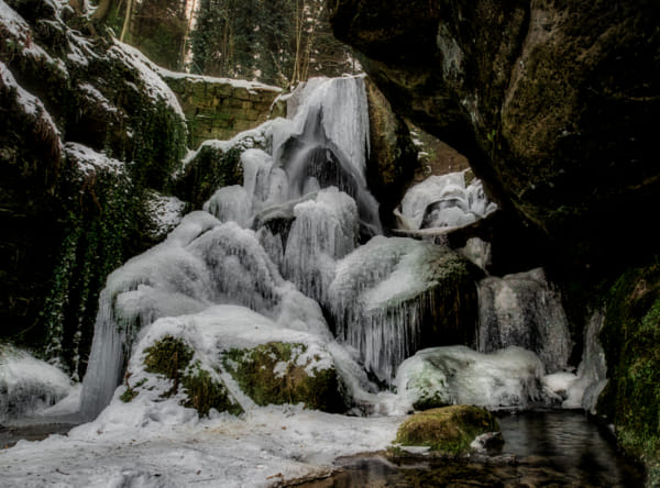 frozen von dirk derbaum auf 500px.com