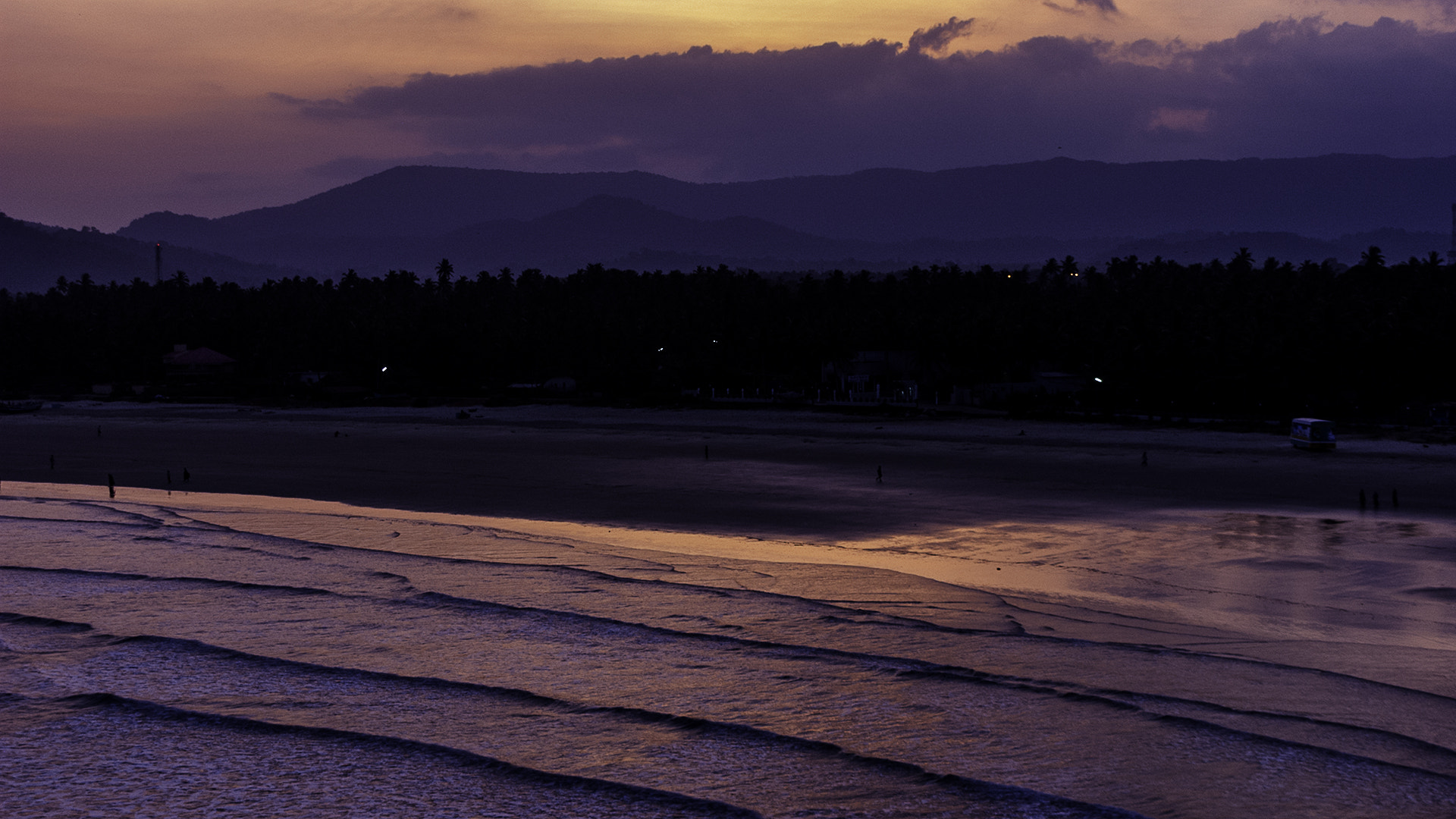 Nikon D70s sample photo. Purple sunrise photography