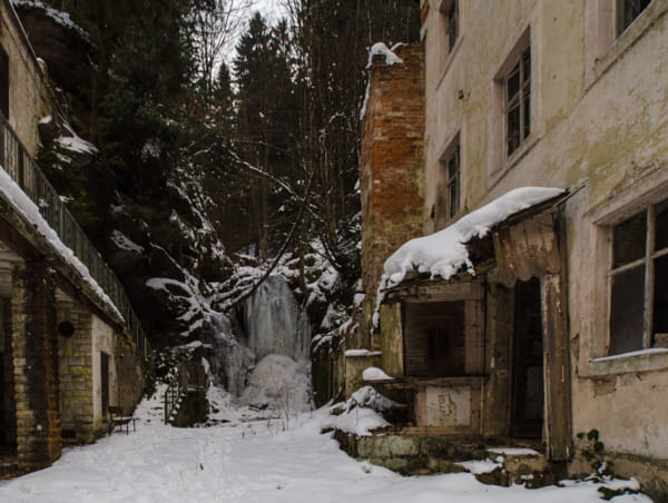 frozen von dirk derbaum auf 500px.com